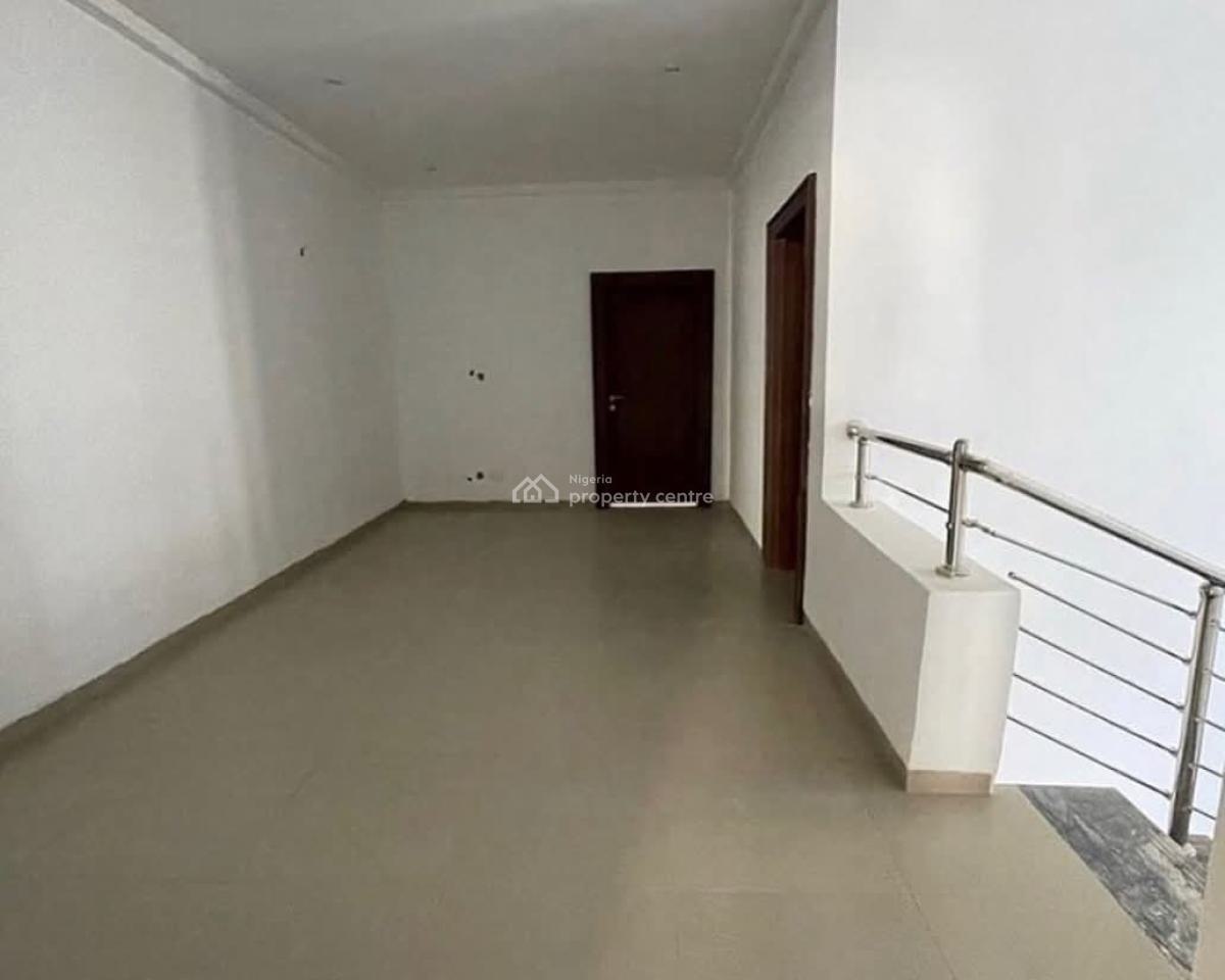 Massive 4 Bedrooms Semi-detached Duplex with Bq, Katampe, Katampe Extension, Katampe, Abuja, Semi-detached Duplex for Sale