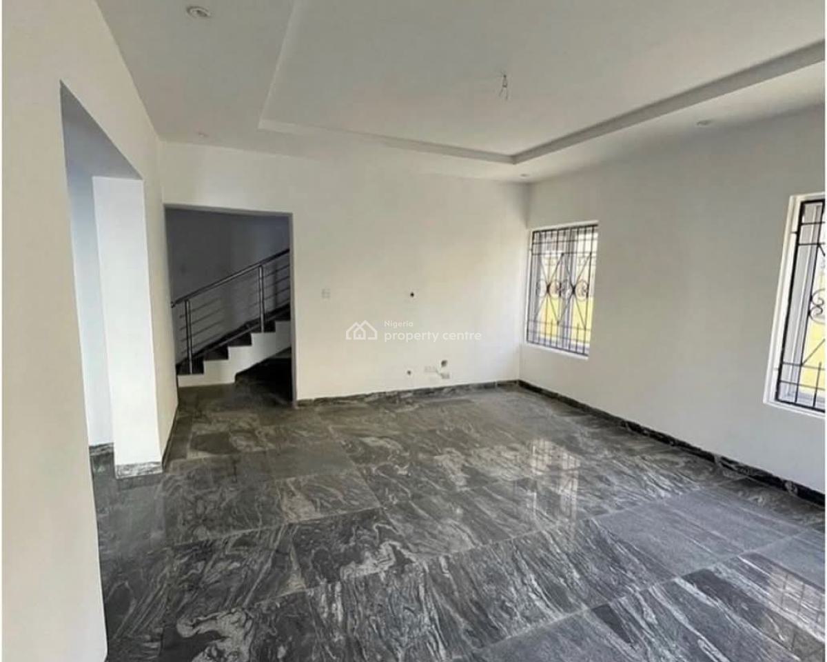 Massive 4 Bedrooms Semi-detached Duplex with Bq, Katampe, Katampe Extension, Katampe, Abuja, Semi-detached Duplex for Sale