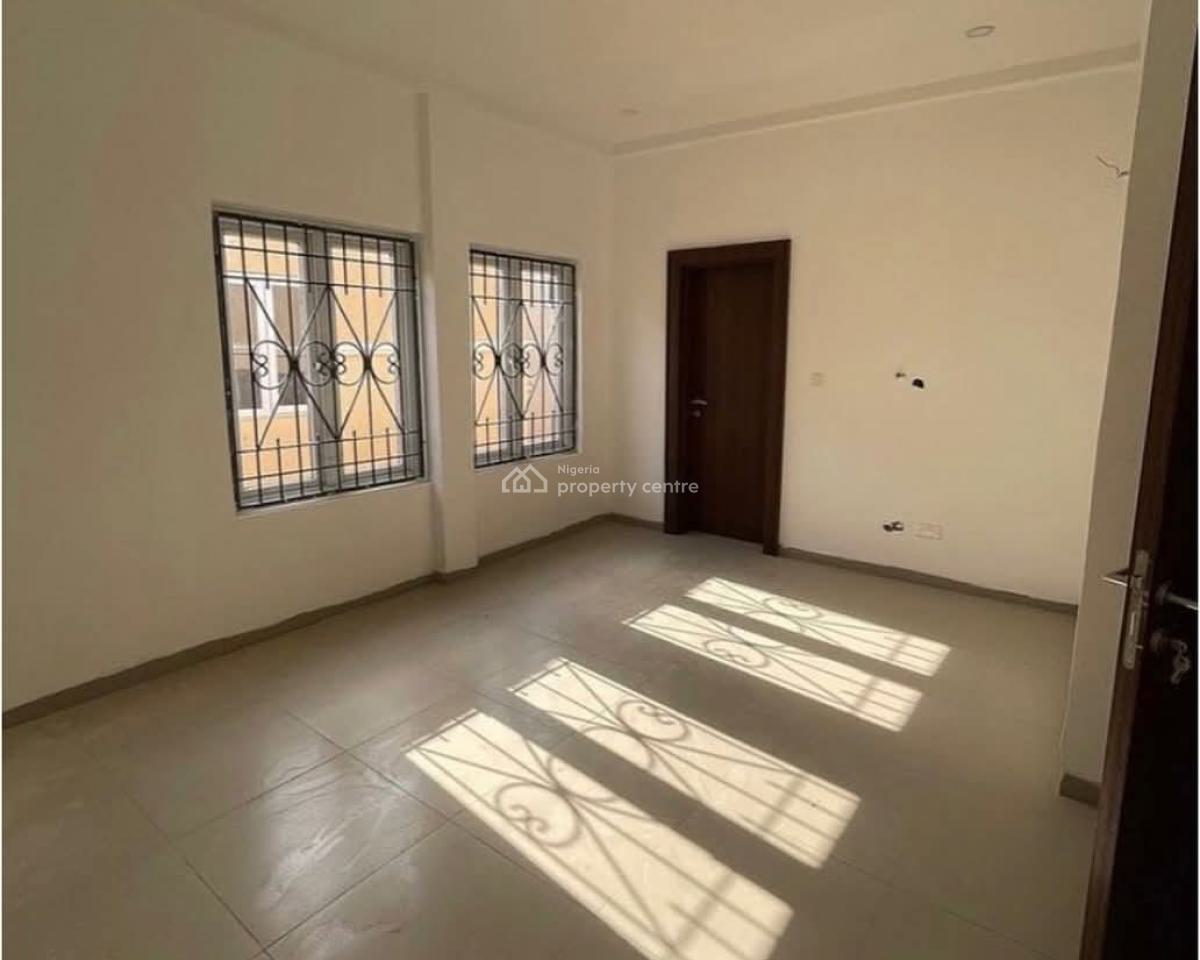 Massive 4 Bedrooms Semi-detached Duplex with Bq, Katampe, Katampe Extension, Katampe, Abuja, Semi-detached Duplex for Sale