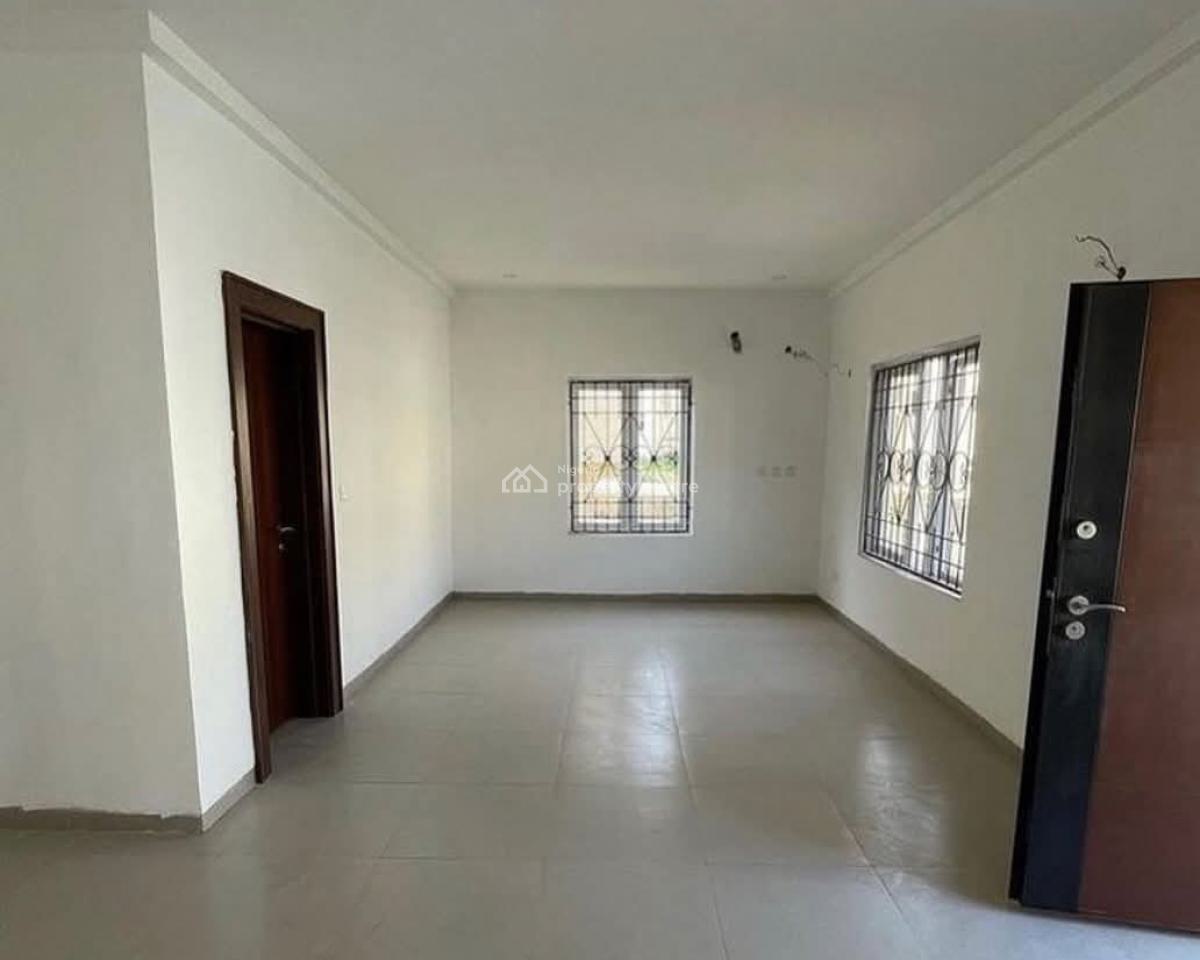 Massive 4 Bedrooms Semi-detached Duplex with Bq, Katampe, Katampe Extension, Katampe, Abuja, Semi-detached Duplex for Sale