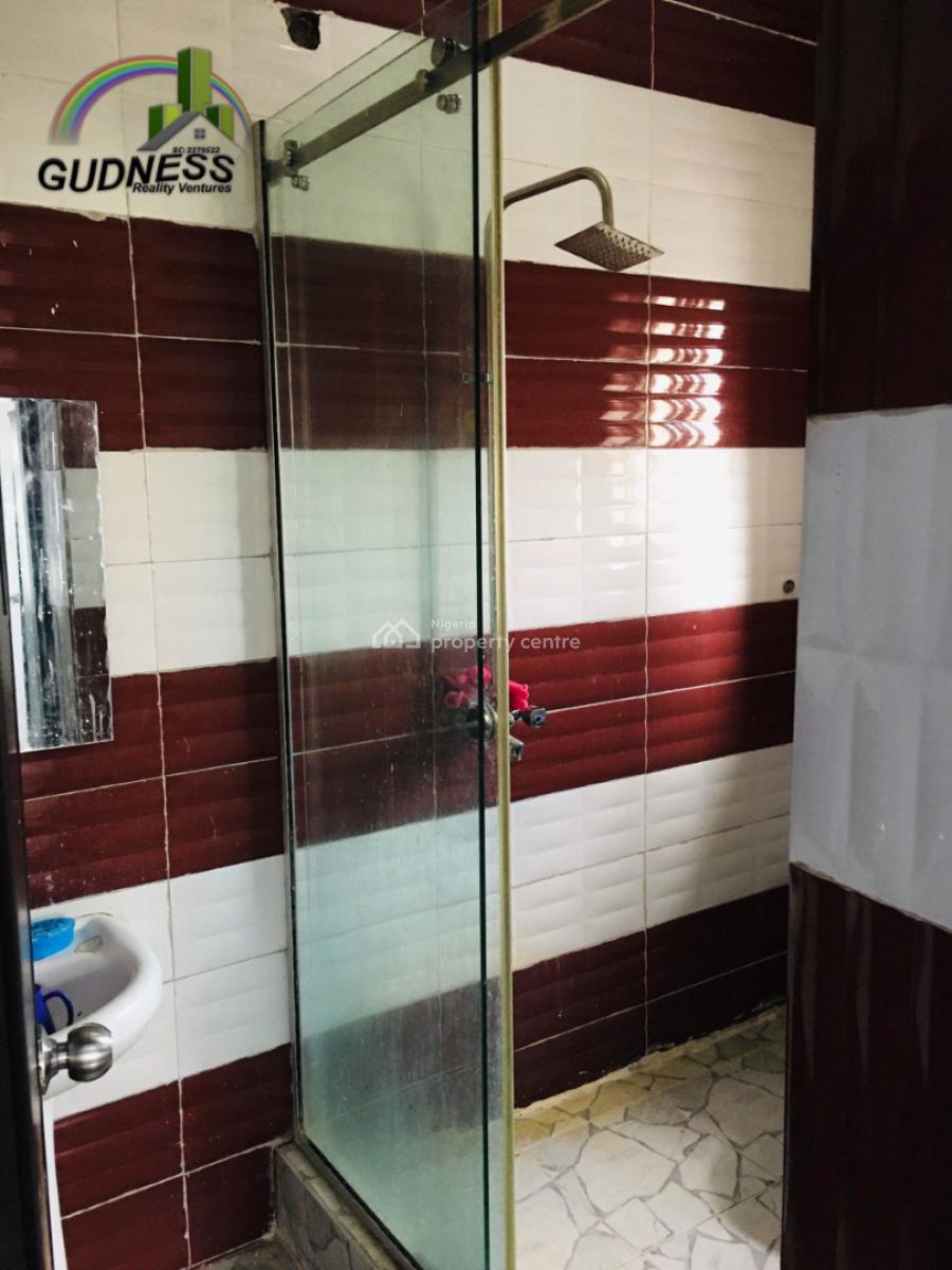 Spacious 2 Bedroom Flat, Mobile Road, Ilaje, Ajah, Lagos, Flat / Apartment for Rent