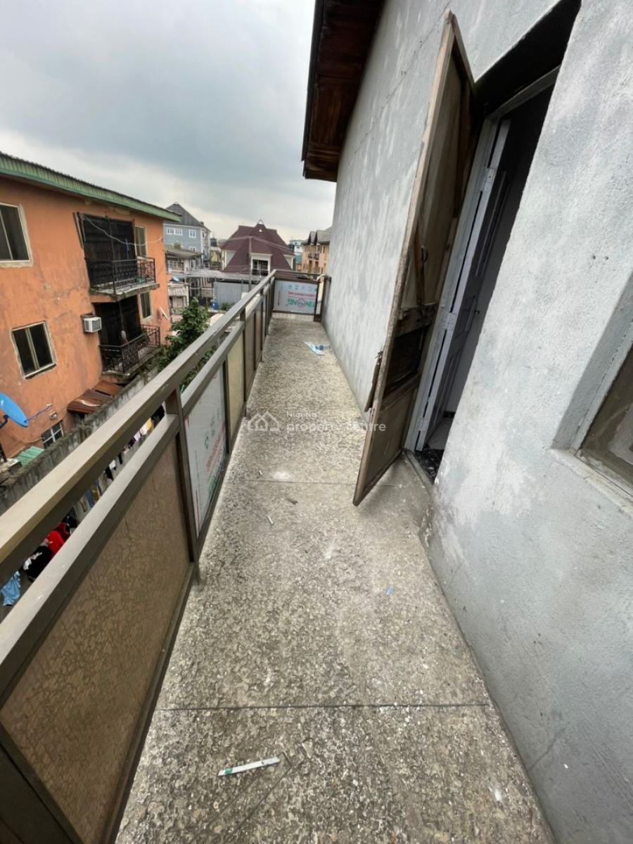 Newly Renovated & Spacious Miniflat Apartment,, Doyin Omololu Street, Alapere, Ketu, Lagos, Mini Flat (room and Parlour) for Rent
