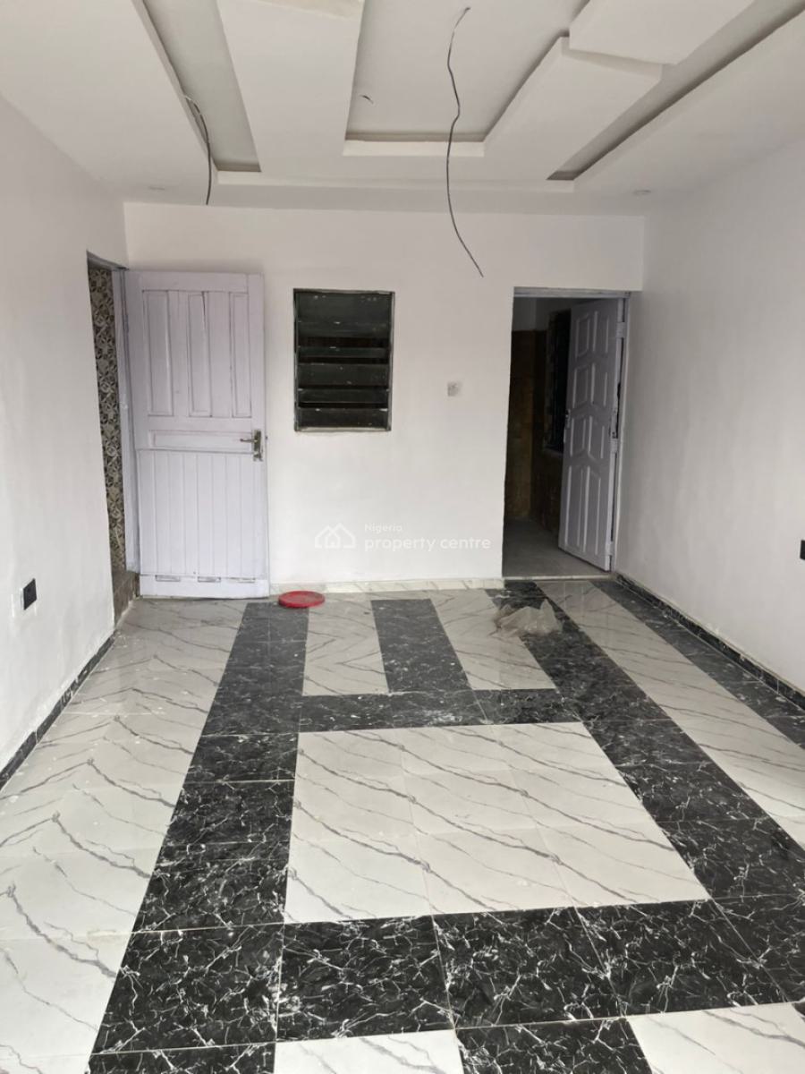 Newly Renovated & Spacious Miniflat Apartment,, Doyin Omololu Street, Alapere, Ketu, Lagos, Mini Flat (room and Parlour) for Rent