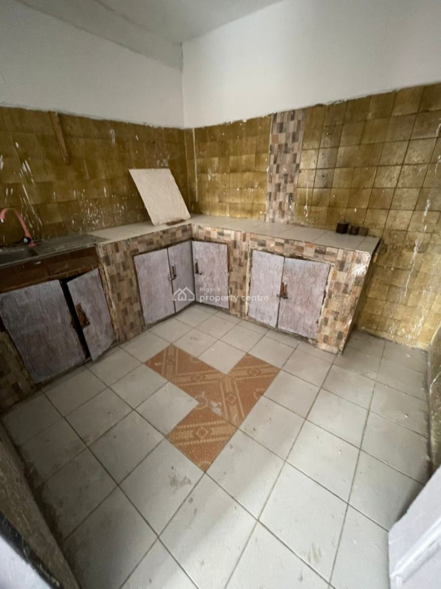 Newly Renovated & Spacious Miniflat Apartment,, Doyin Omololu Street, Alapere, Ketu, Lagos, Mini Flat (room and Parlour) for Rent