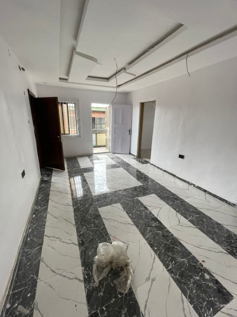 Newly Renovated & Spacious Miniflat Apartment,, Doyin Omololu Street, Alapere, Ketu, Lagos, Mini Flat (room and Parlour) for Rent