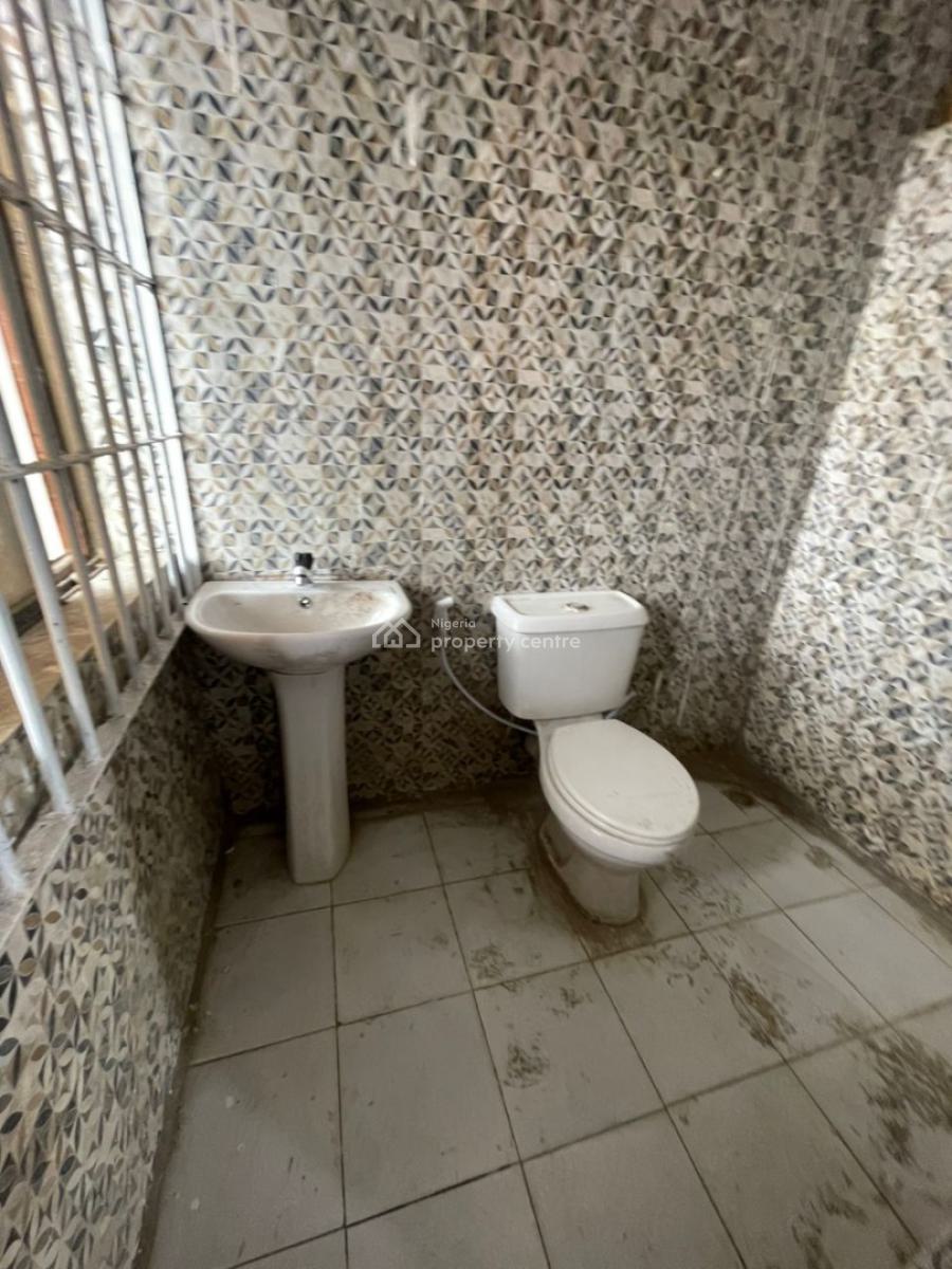 Newly Renovated & Spacious Miniflat Apartment,, Doyin Omololu Street, Alapere, Ketu, Lagos, Mini Flat (room and Parlour) for Rent