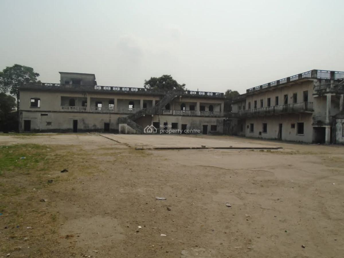 Prime Industrial Property on 2 Acres, Brickfield Road, Ebute Metta West, Yaba, Lagos, Commercial Property for Rent