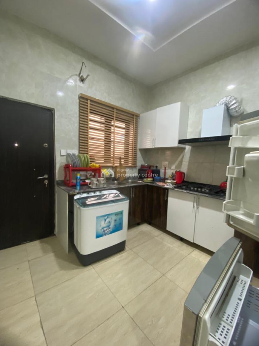 Furnished with Inverter, Extension, Harris Drive, Vgc, Lekki, Lagos, Semi-detached Duplex for Rent