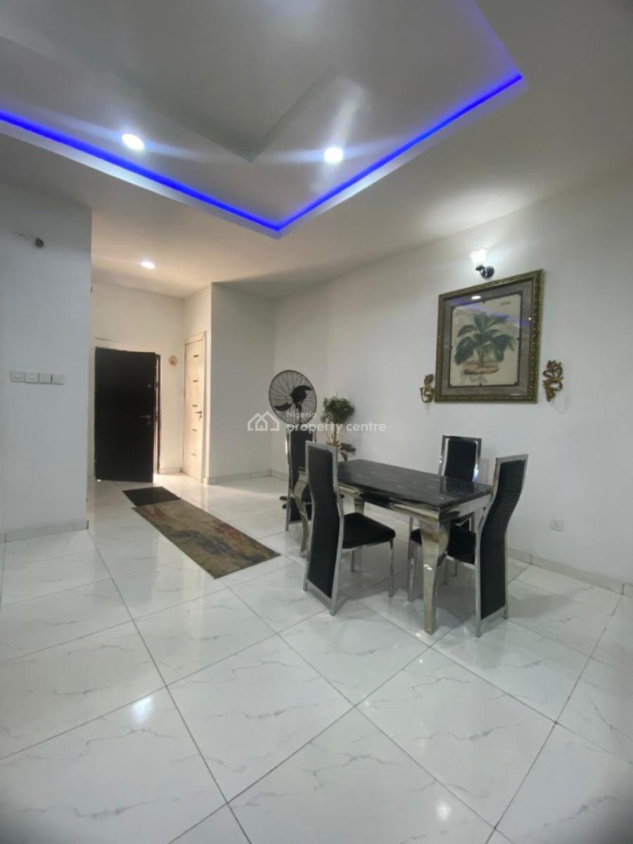 Furnished with Inverter, Extension, Harris Drive, Vgc, Lekki, Lagos, Semi-detached Duplex for Rent