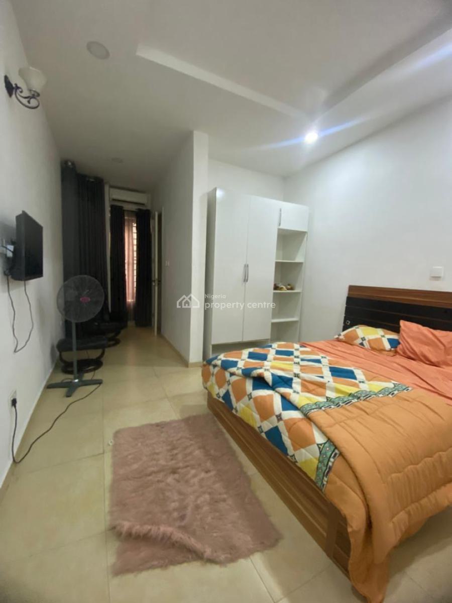 Furnished with Inverter, Extension, Harris Drive, Vgc, Lekki, Lagos, Semi-detached Duplex for Rent