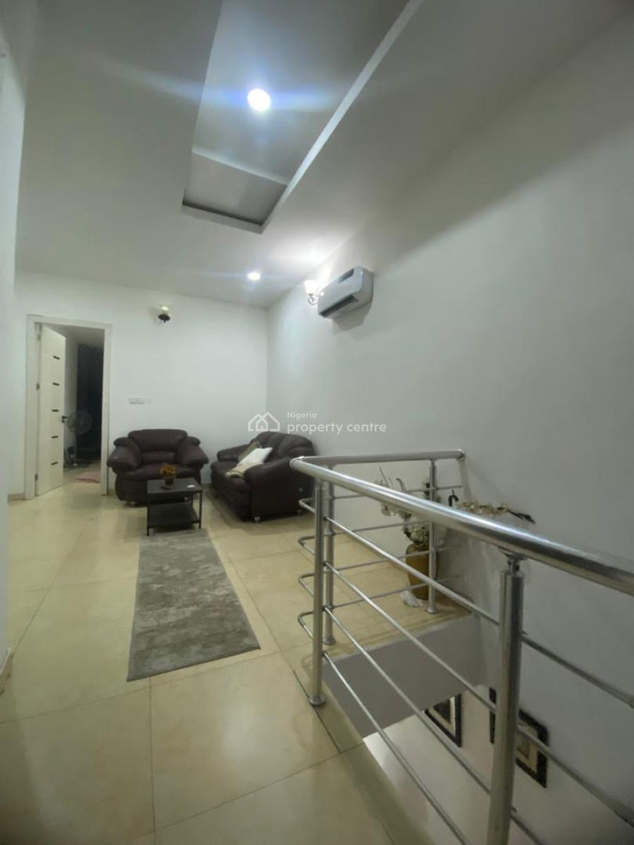 Furnished with Inverter, Extension, Harris Drive, Vgc, Lekki, Lagos, Semi-detached Duplex for Rent