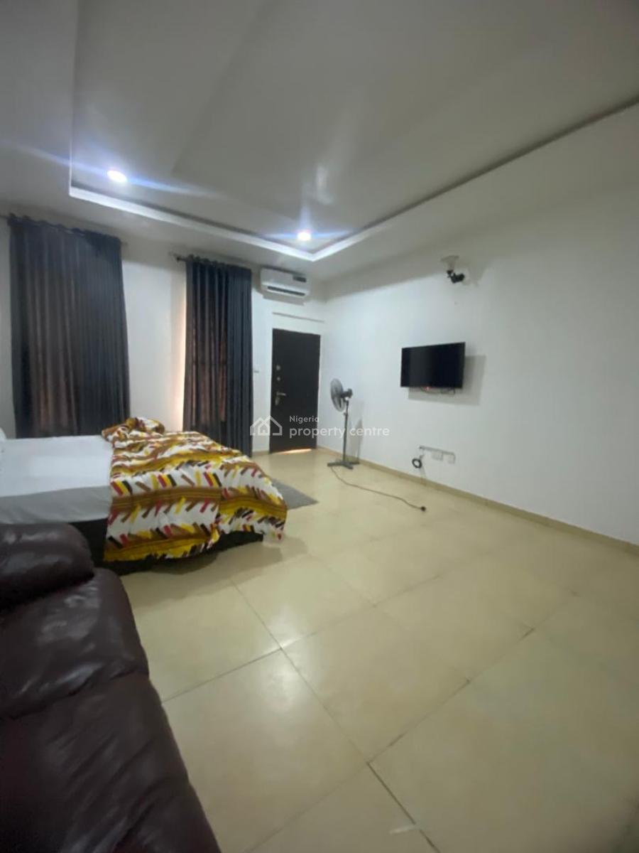 Furnished with Inverter, Extension, Harris Drive, Vgc, Lekki, Lagos, Semi-detached Duplex for Rent