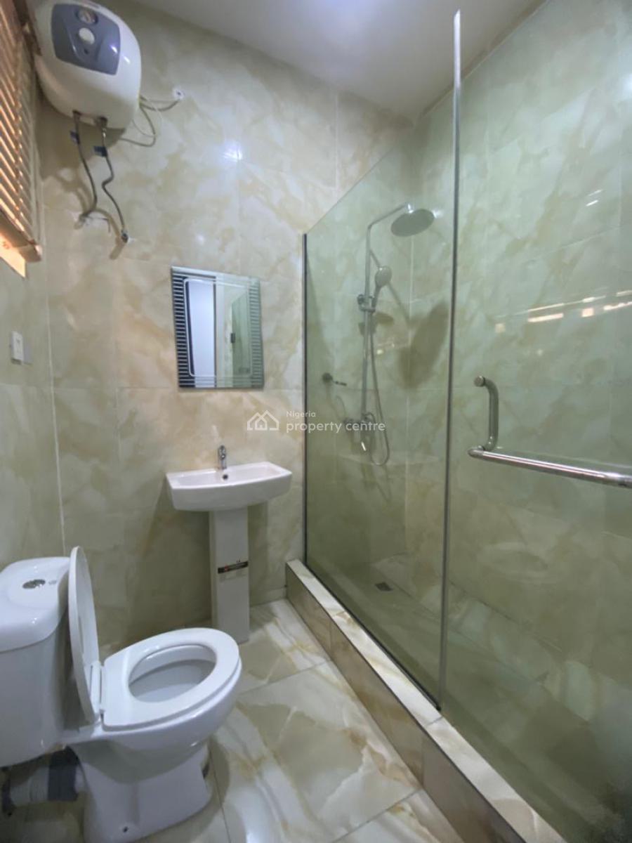 Furnished with Inverter, Extension, Harris Drive, Vgc, Lekki, Lagos, Semi-detached Duplex for Rent