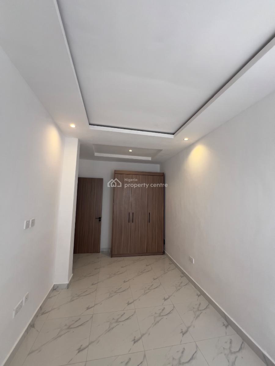 Exquisite 4bedroom Maisonette, Lekki Phase 1, Lekki, Lagos, Flat / Apartment for Rent