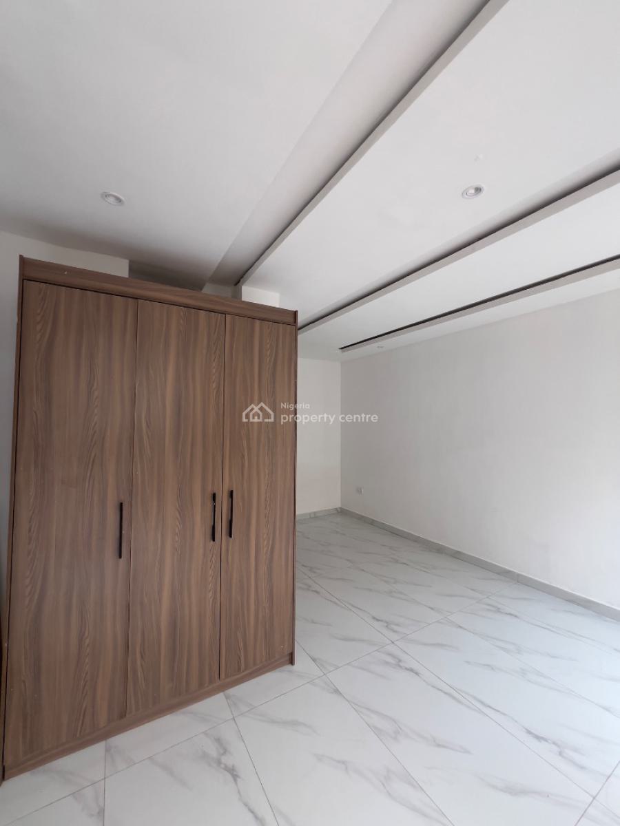 Exquisite 4bedroom Maisonette, Lekki Phase 1, Lekki, Lagos, Flat / Apartment for Rent