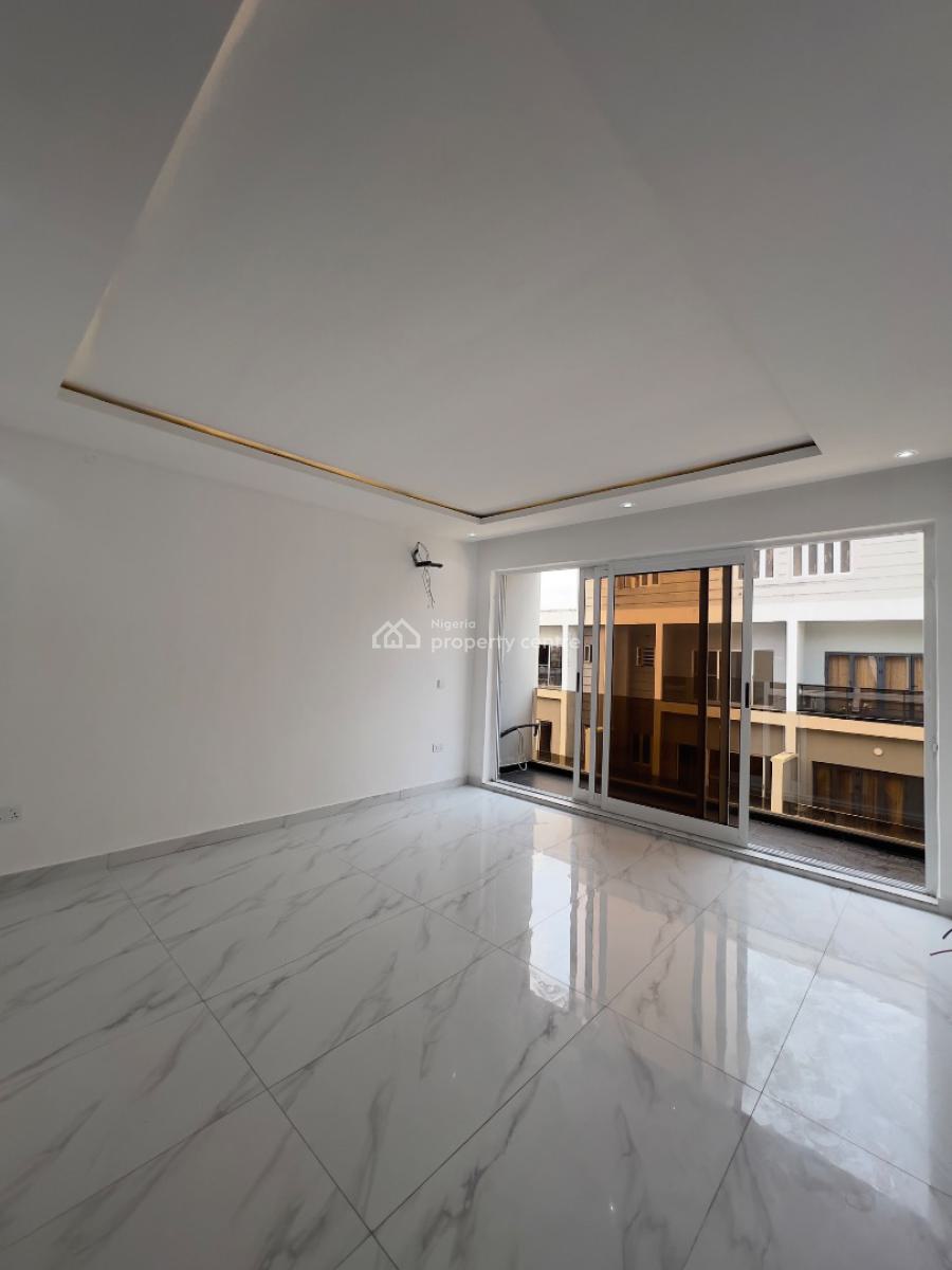 Exquisite 4bedroom Maisonette, Lekki Phase 1, Lekki, Lagos, Flat / Apartment for Rent