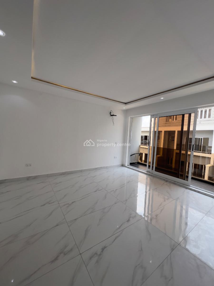 Exquisite 4bedroom Maisonette, Lekki Phase 1, Lekki, Lagos, Flat / Apartment for Rent