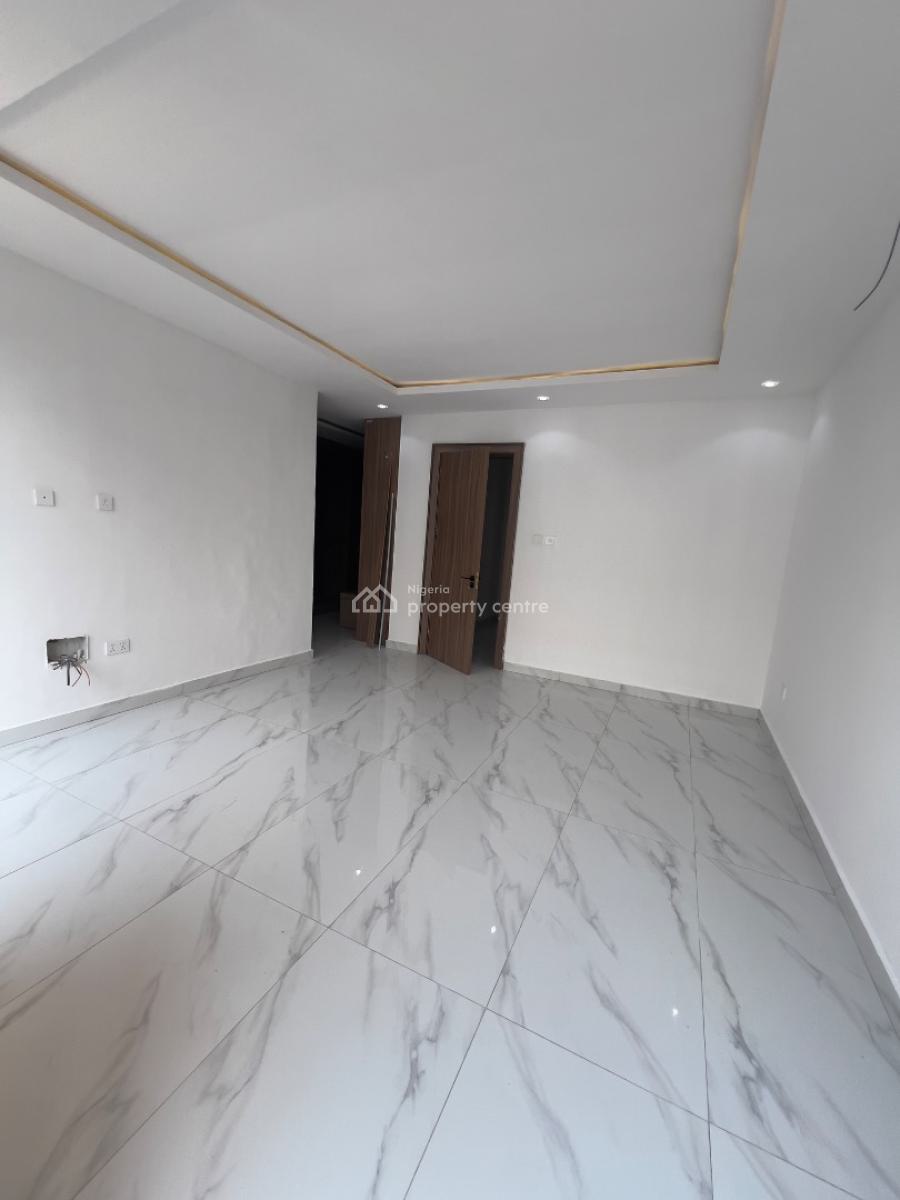 Exquisite 4bedroom Maisonette, Lekki Phase 1, Lekki, Lagos, Flat / Apartment for Rent