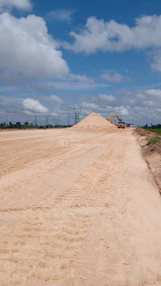 Premium Estate in Asaba with Minimum Deposit of 1million, 2nd Niger Bridge, Oshimili North, Delta, Mixed-use Land for Sale