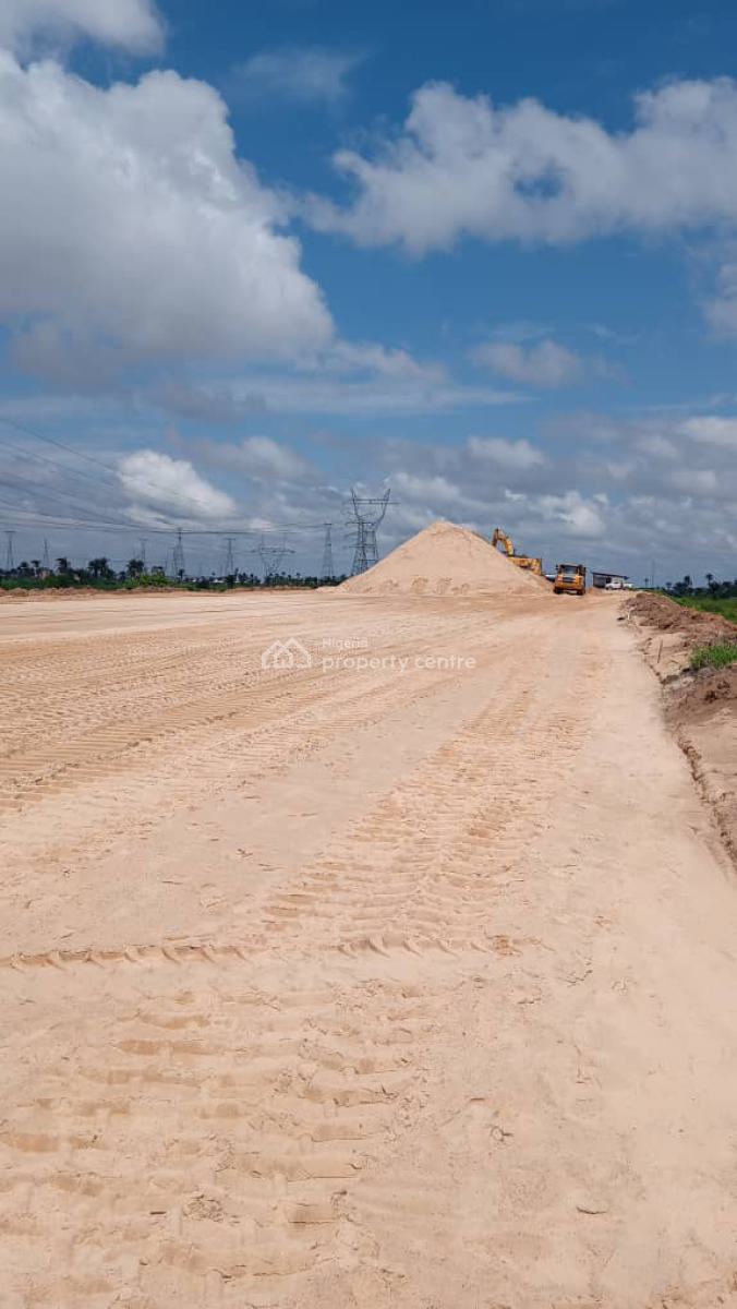 Premium Estate in Asaba with Minimum Deposit of 1million, 2nd Niger Bridge, Oshimili North, Delta, Mixed-use Land for Sale