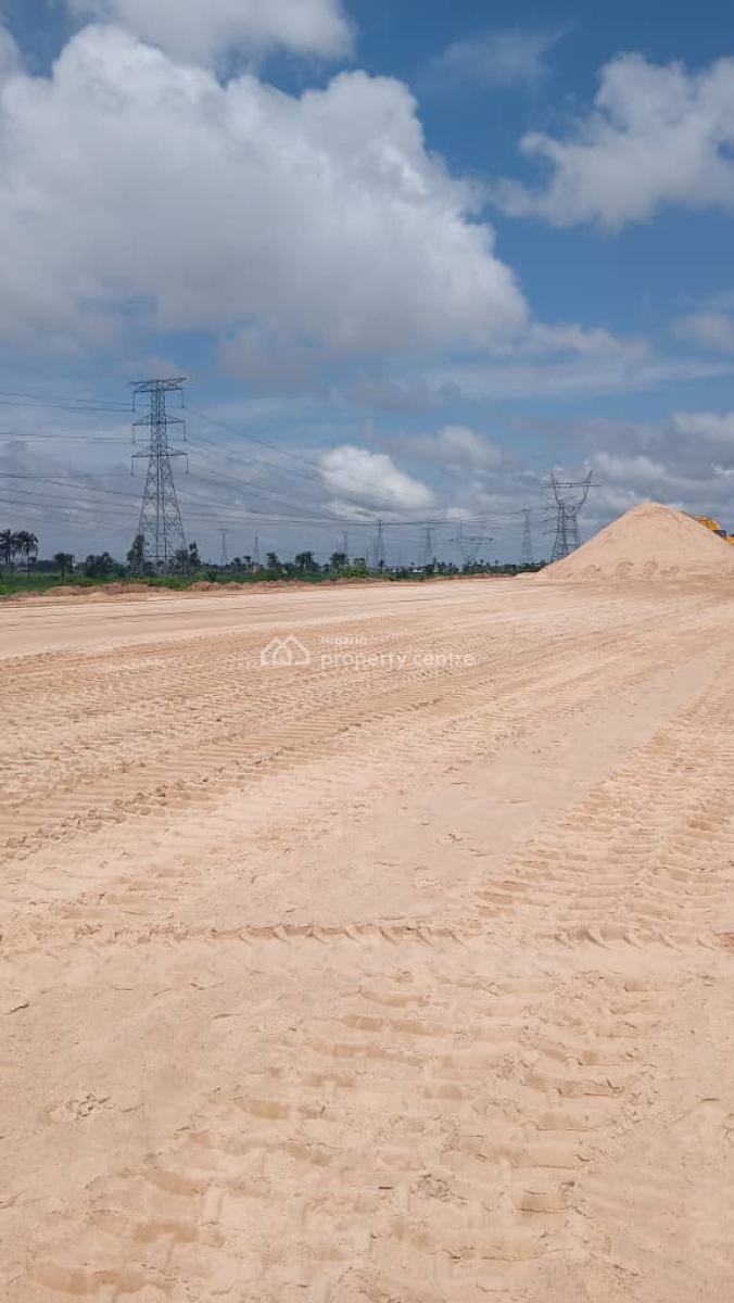 Premium Estate in Asaba with Minimum Deposit of 1million, 2nd Niger Bridge, Oshimili North, Delta, Mixed-use Land for Sale