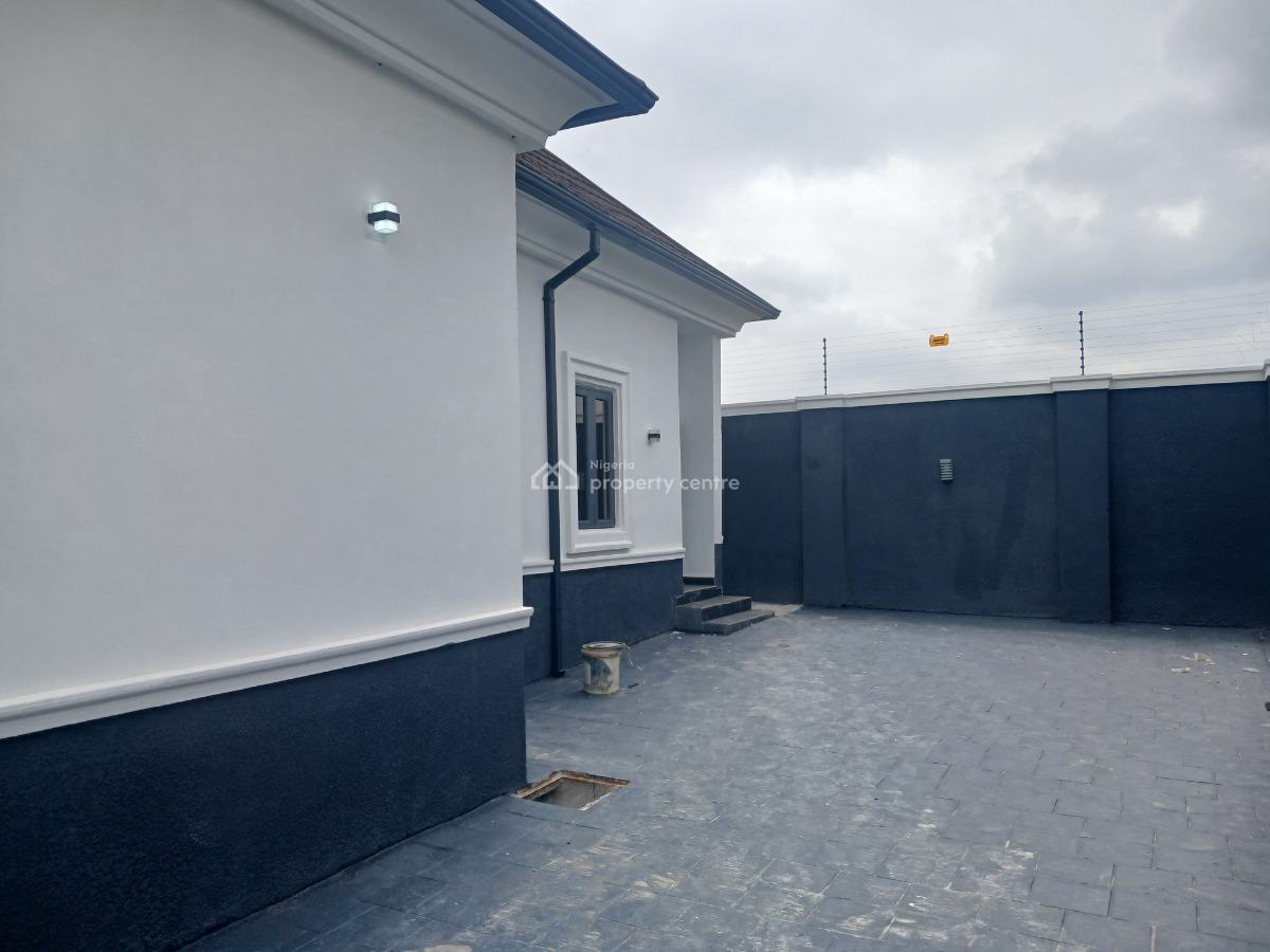 Spaciously Newly Built 3-bedroom Bungalow, Efab Verizon Estate, Gwarinpa, Abuja, Flat / Apartment for Rent