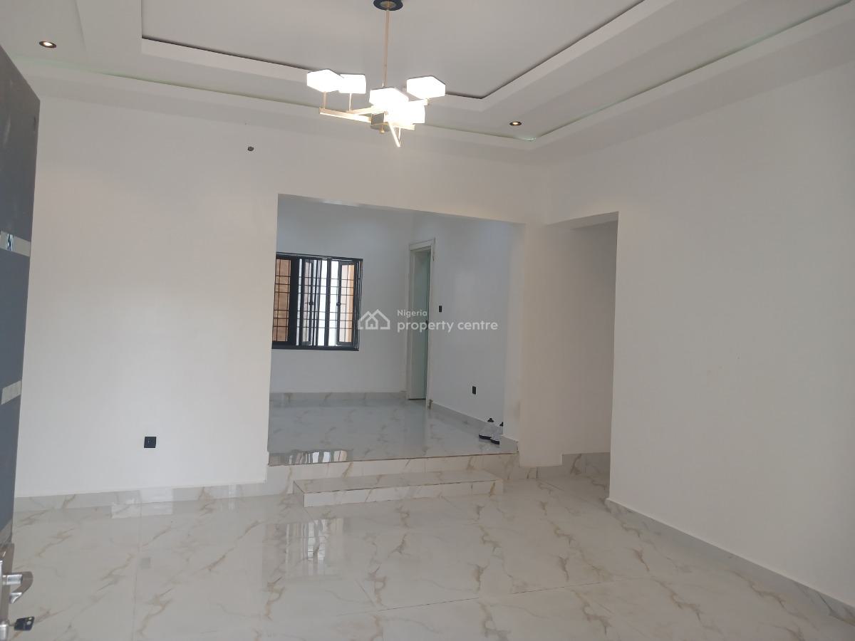 Spaciously Newly Built 3-bedroom Bungalow, Efab Verizon Estate, Gwarinpa, Abuja, Flat / Apartment for Rent