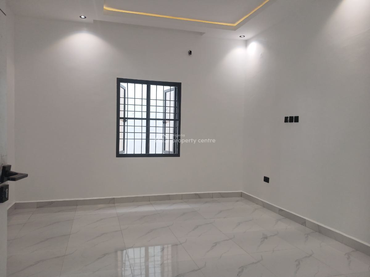 Spaciously Newly Built 3-bedroom Bungalow, Efab Verizon Estate, Gwarinpa, Abuja, Flat / Apartment for Rent