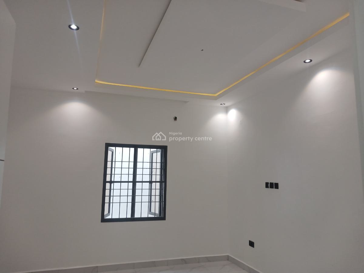 Spaciously Newly Built 3-bedroom Bungalow, Efab Verizon Estate, Gwarinpa, Abuja, Flat / Apartment for Rent
