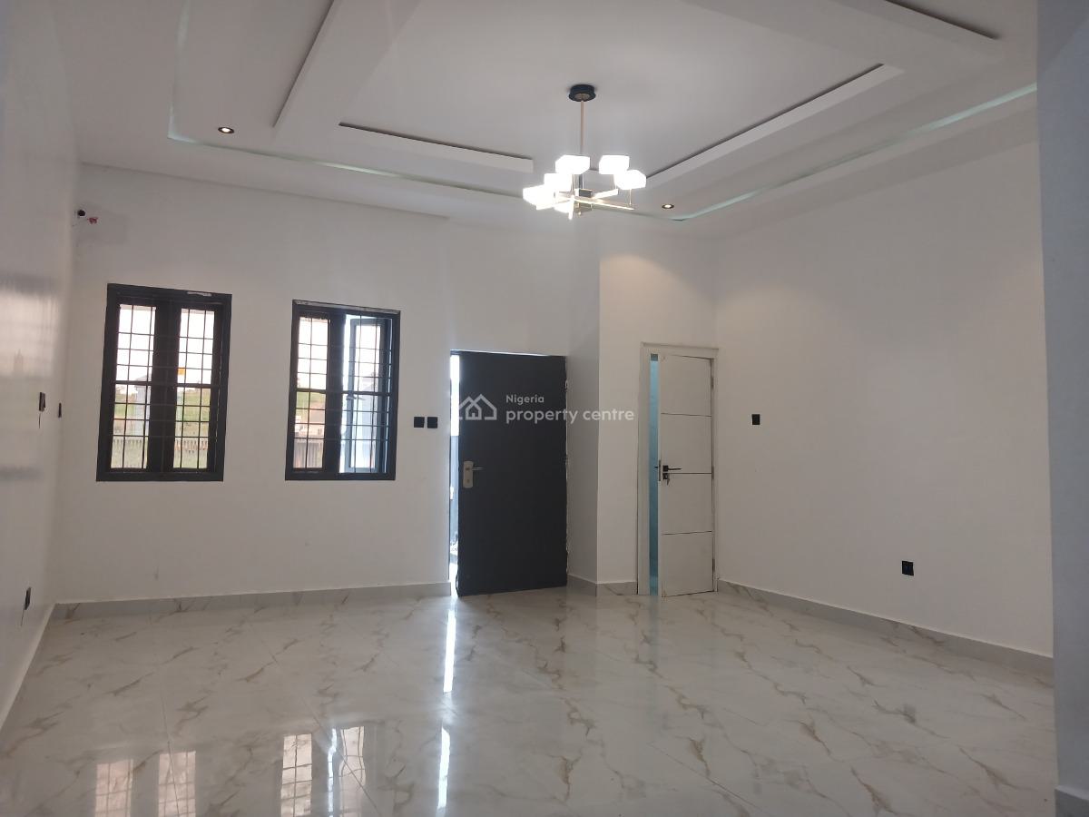Spaciously Newly Built 3-bedroom Bungalow, Efab Verizon Estate, Gwarinpa, Abuja, Flat / Apartment for Rent