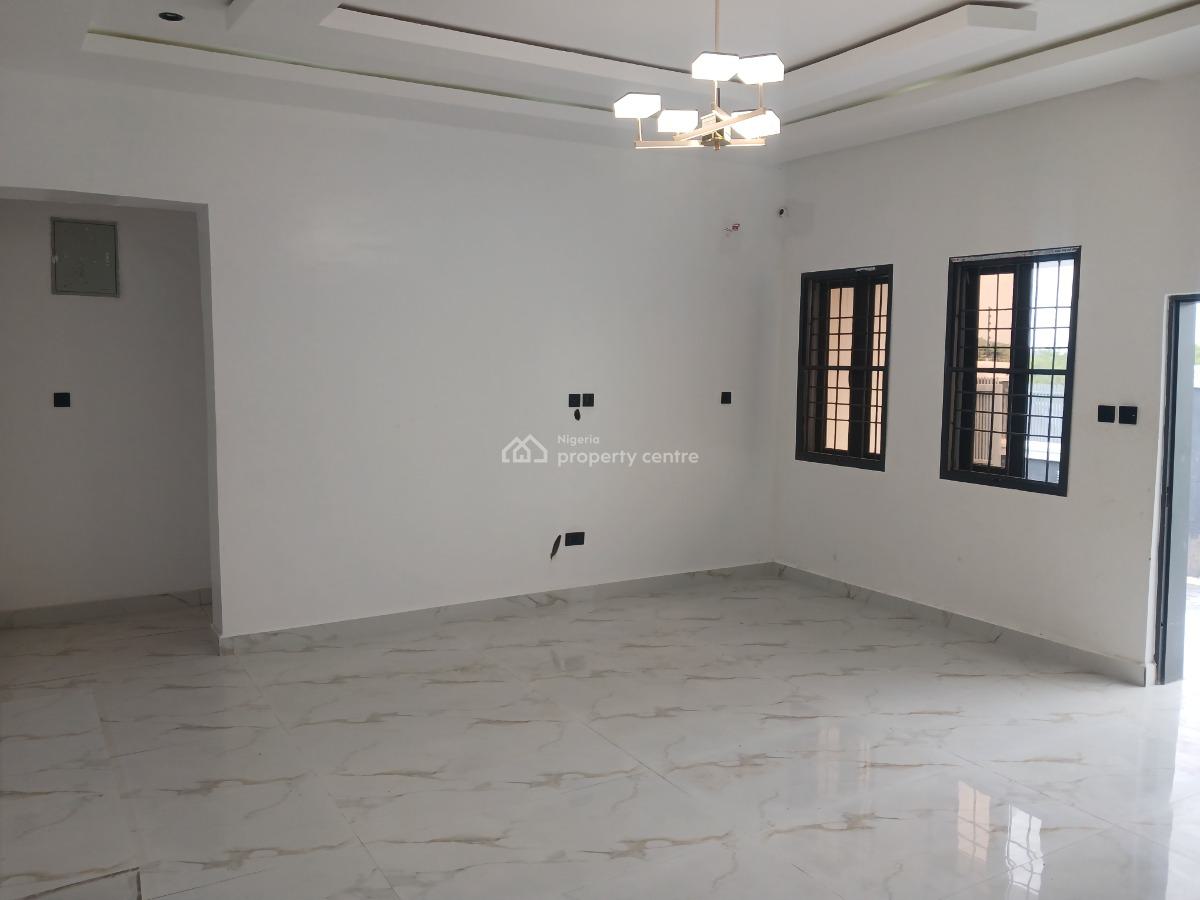 Spaciously Newly Built 3-bedroom Bungalow, Efab Verizon Estate, Gwarinpa, Abuja, Flat / Apartment for Rent