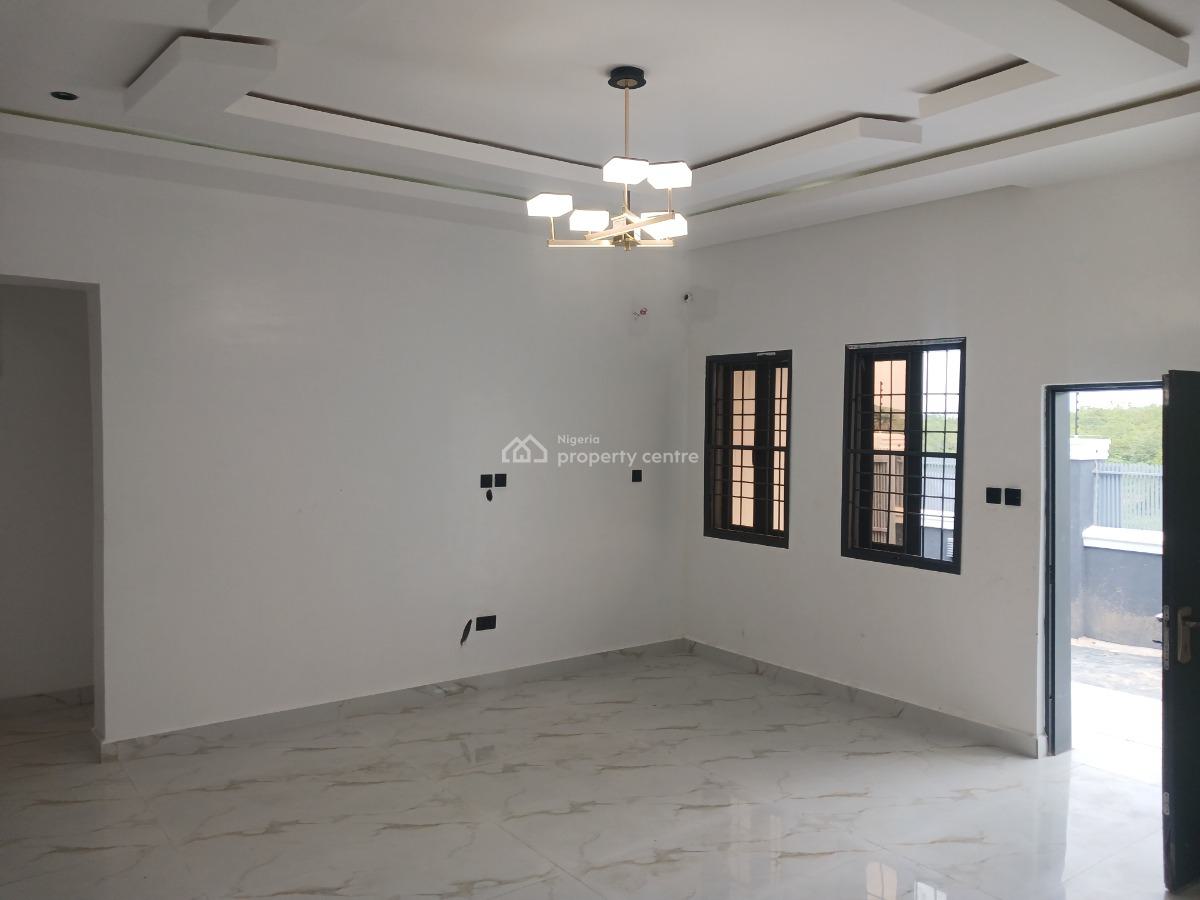 Spaciously Newly Built 3-bedroom Bungalow, Efab Verizon Estate, Gwarinpa, Abuja, Flat / Apartment for Rent