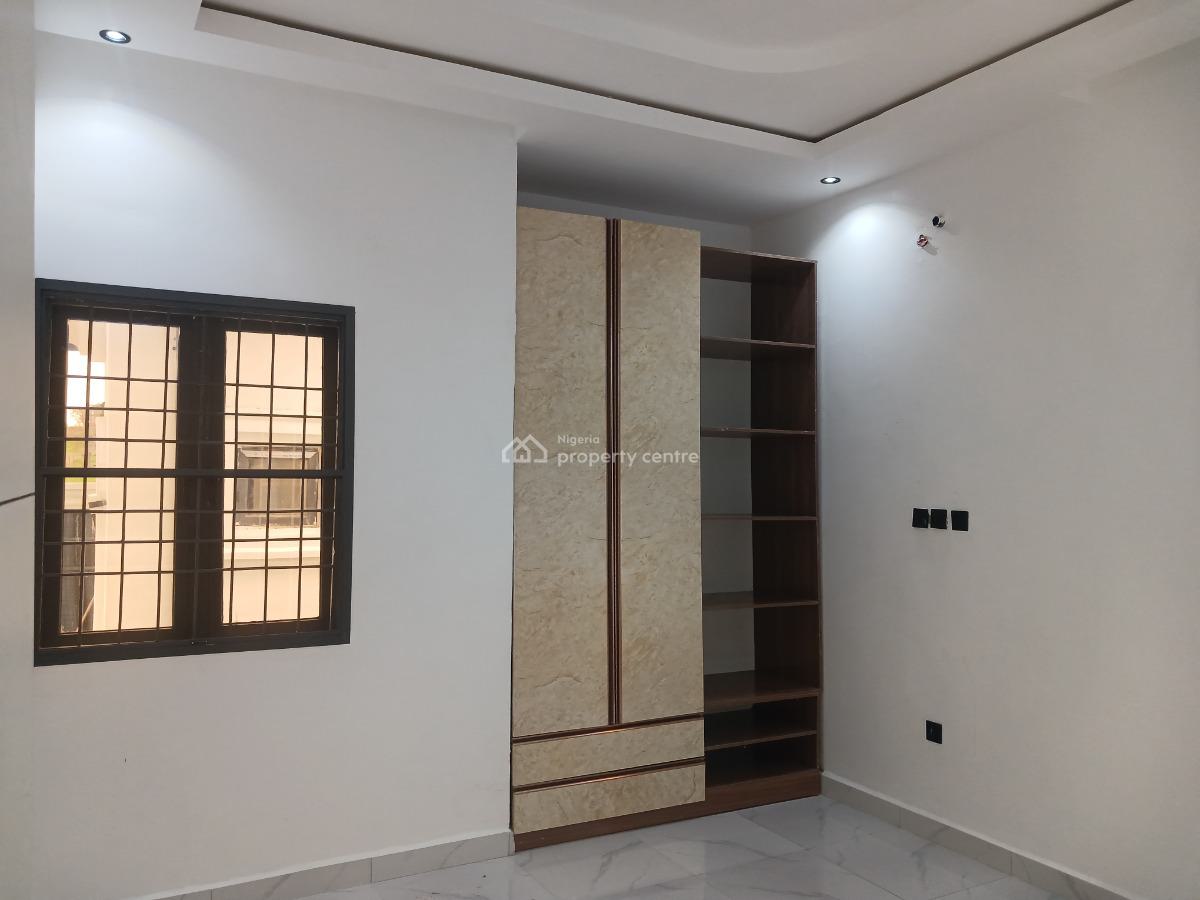 Spaciously Newly Built 3-bedroom Bungalow, Efab Verizon Estate, Gwarinpa, Abuja, Flat / Apartment for Rent