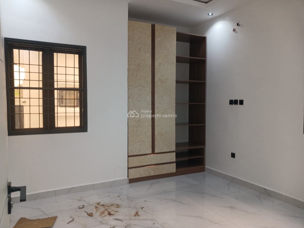 Spaciously Newly Built 3-bedroom Bungalow, Efab Verizon Estate, Gwarinpa, Abuja, Flat / Apartment for Rent