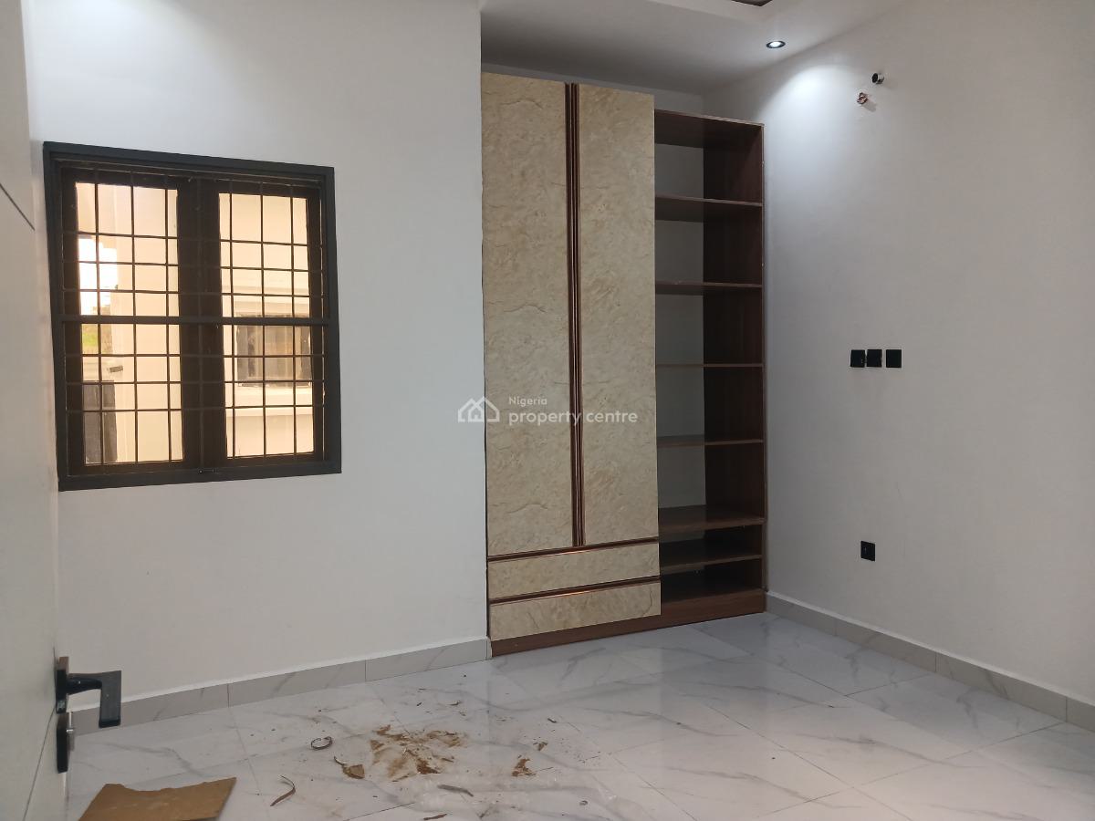 Spaciously Newly Built 3-bedroom Bungalow, Efab Verizon Estate, Gwarinpa, Abuja, Flat / Apartment for Rent