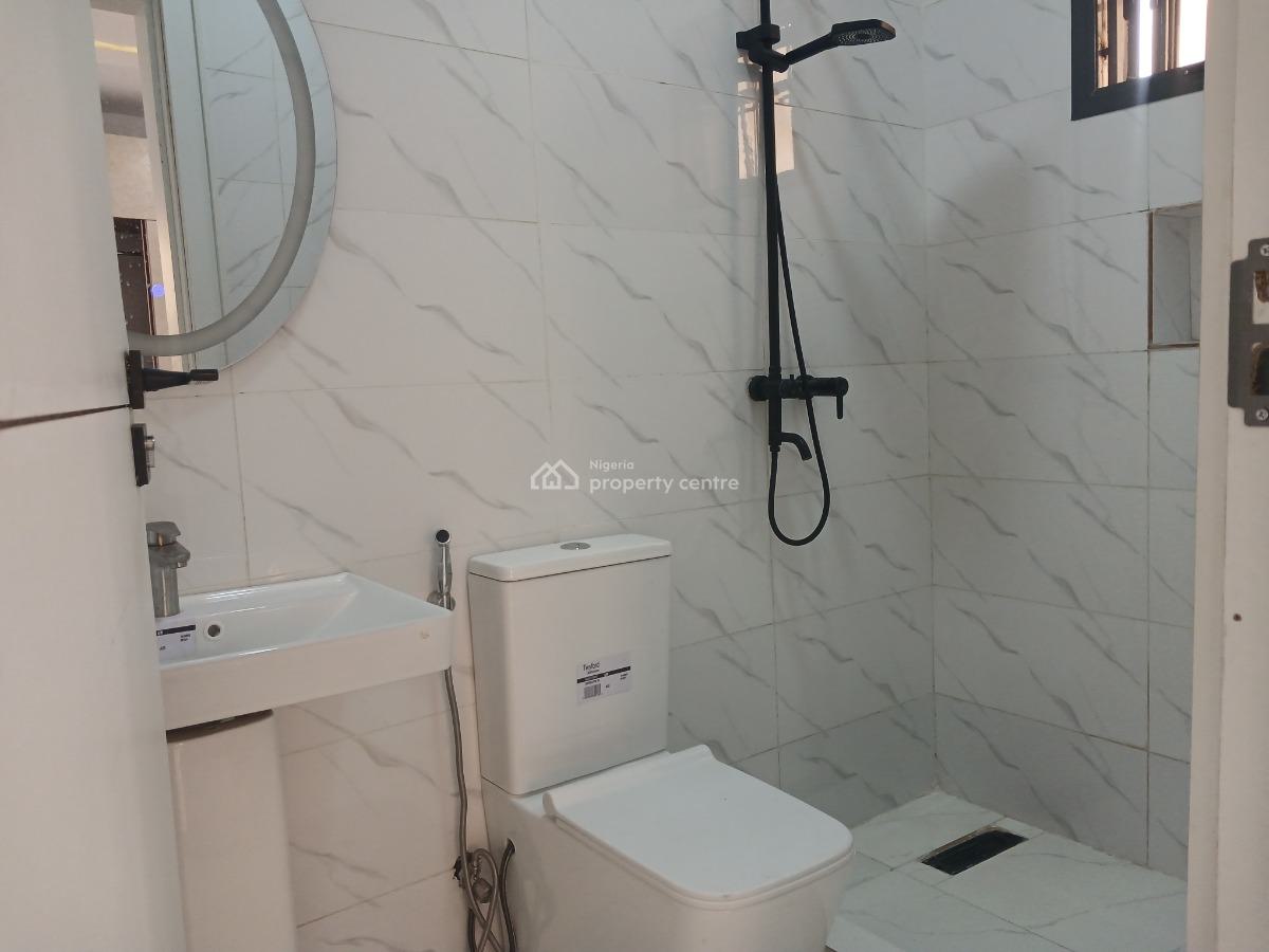 Spaciously Newly Built 3-bedroom Bungalow, Efab Verizon Estate, Gwarinpa, Abuja, Flat / Apartment for Rent