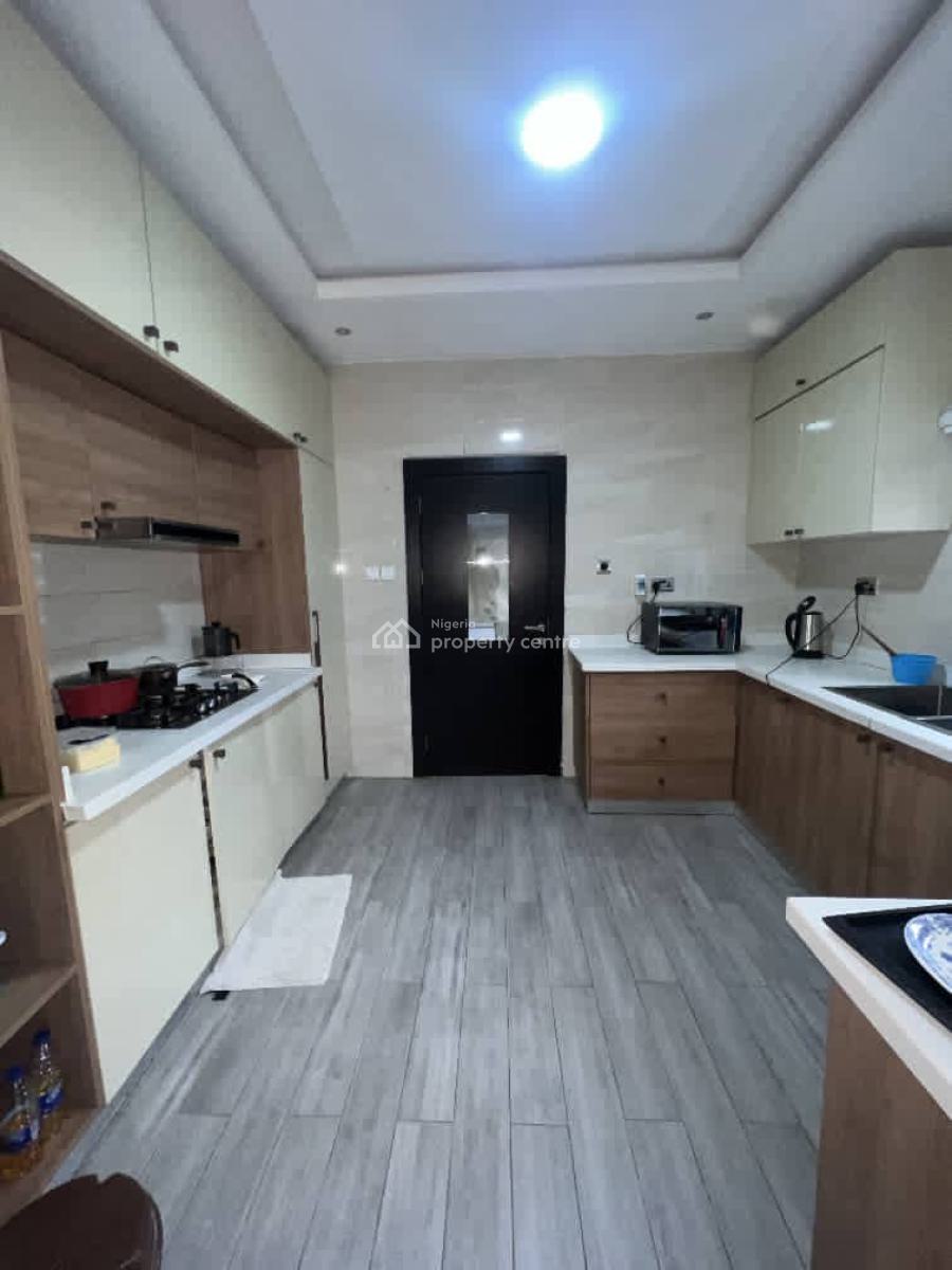 Sheared Apartment, Ikate, Lekki, Lagos, House for Rent