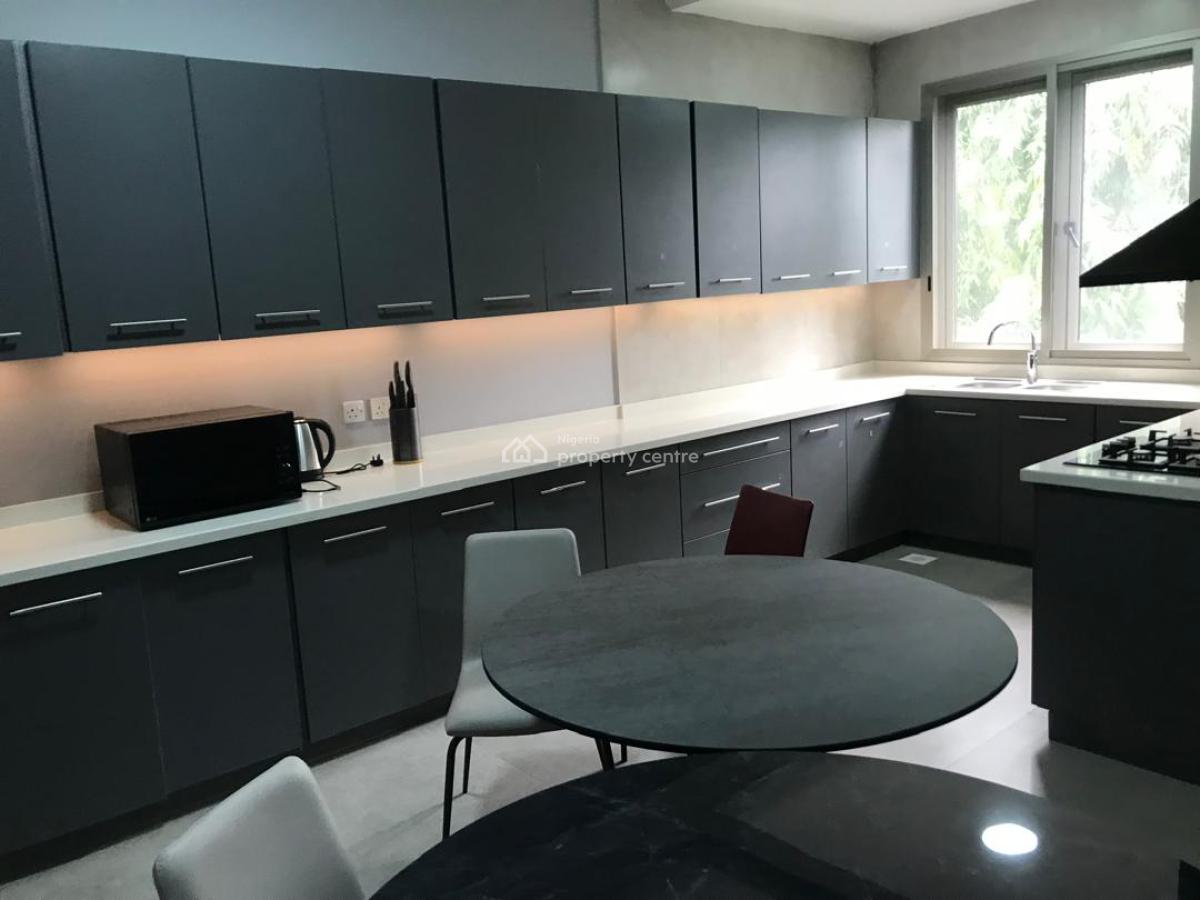 Luxurious 2 Bedroom Furnished Flat,gym,pool, Elevator,24/7 Lights, Serene Neighborhood, Jabi, Abuja, Flat / Apartment for Rent