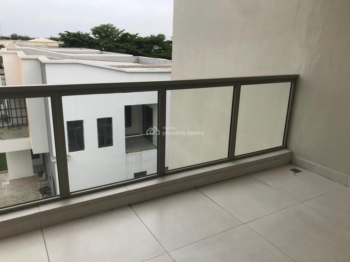 Luxurious 2 Bedroom Furnished Flat,gym,pool, Elevator,24/7 Lights, Serene Neighborhood, Jabi, Abuja, Flat / Apartment for Rent