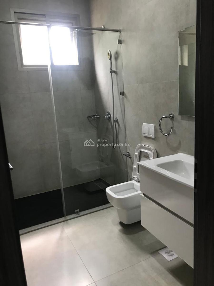 Luxurious 2 Bedroom Furnished Flat,gym,pool, Elevator,24/7 Lights, Serene Neighborhood, Jabi, Abuja, Flat / Apartment for Rent