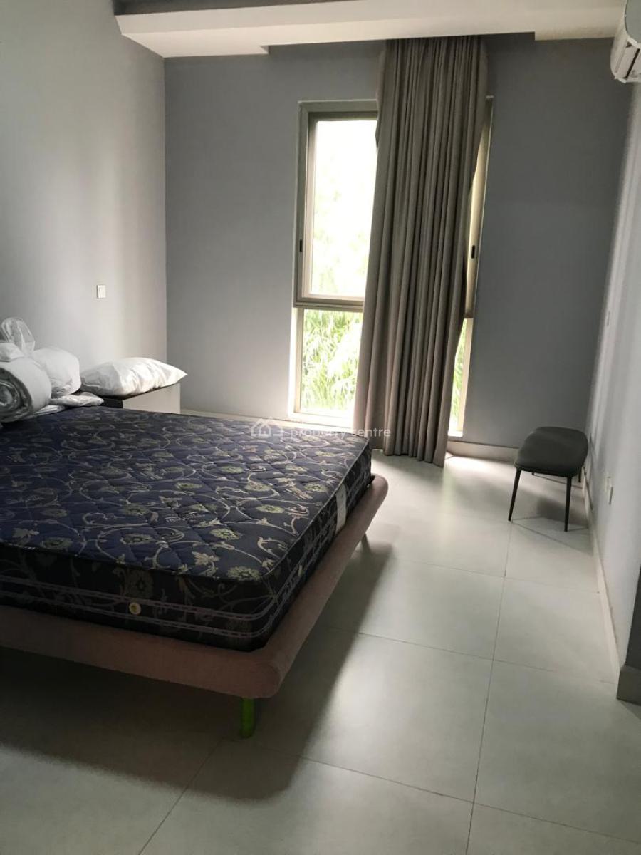 Luxurious 2 Bedroom Furnished Flat,gym,pool, Elevator,24/7 Lights, Serene Neighborhood, Jabi, Abuja, Flat / Apartment for Rent
