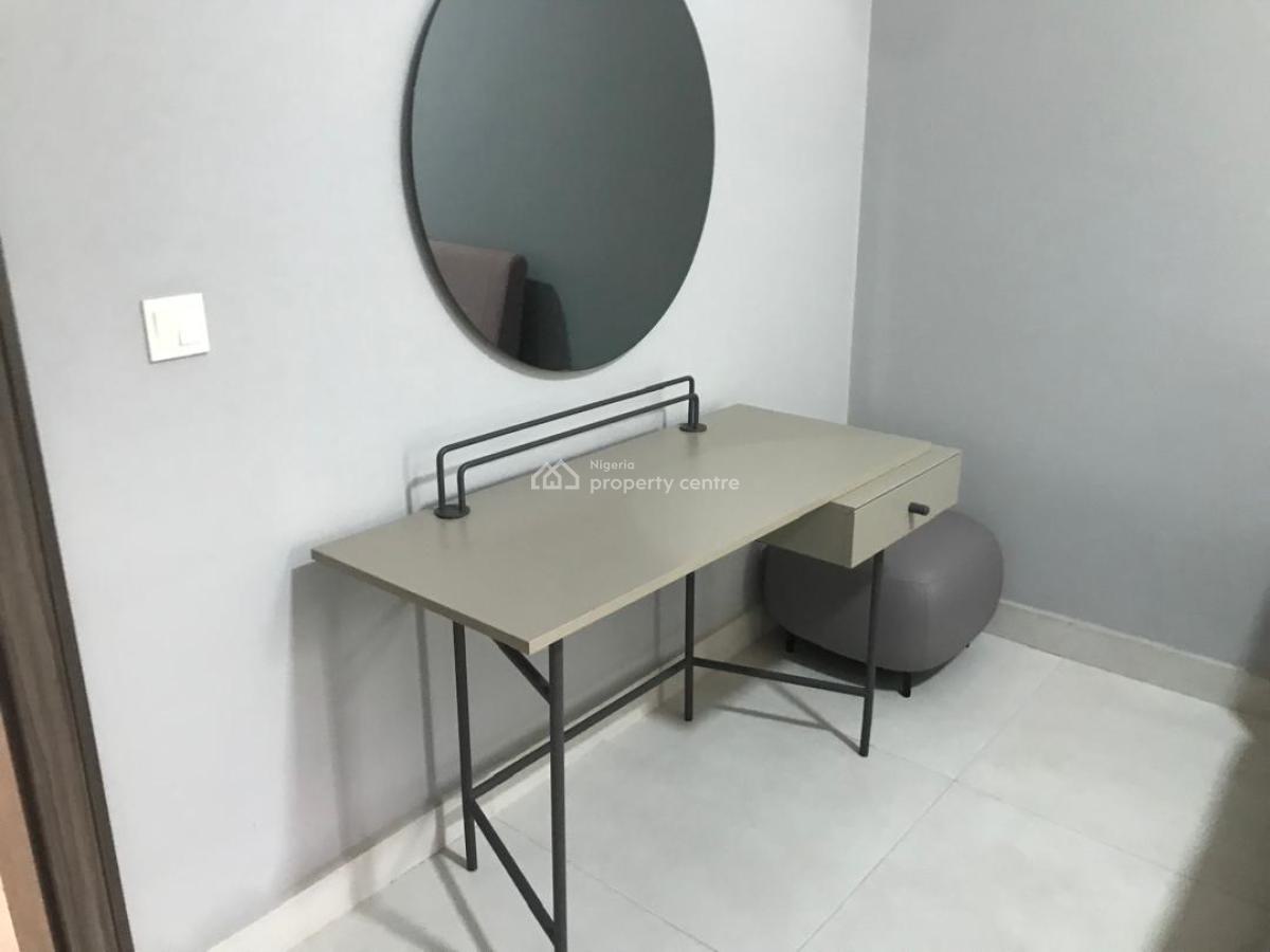 Luxurious 2 Bedroom Furnished Flat,gym,pool, Elevator,24/7 Lights, Serene Neighborhood, Jabi, Abuja, Flat / Apartment for Rent