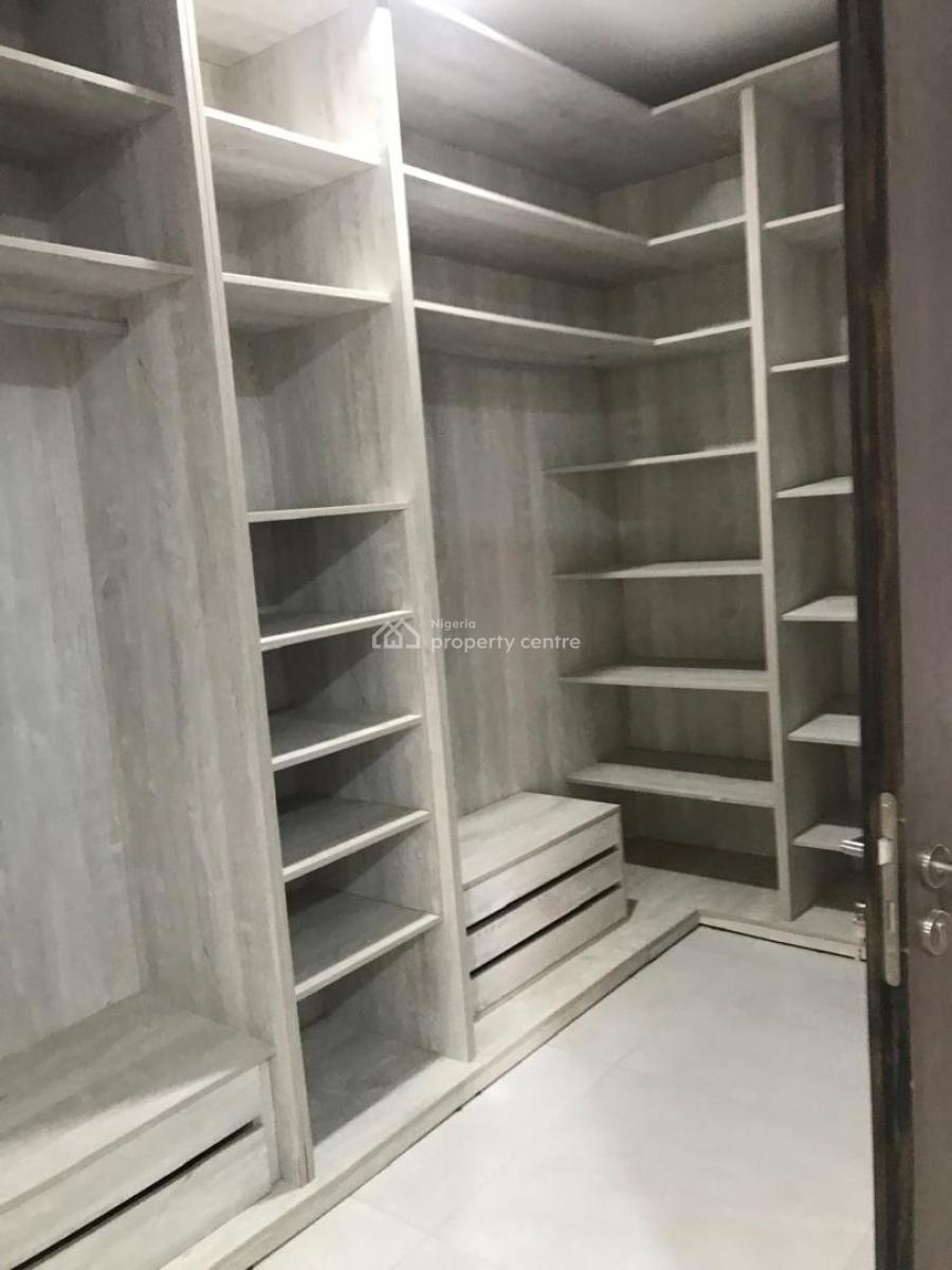 Luxurious 2 Bedroom Furnished Flat,gym,pool, Elevator,24/7 Lights, Serene Neighborhood, Jabi, Abuja, Flat / Apartment for Rent