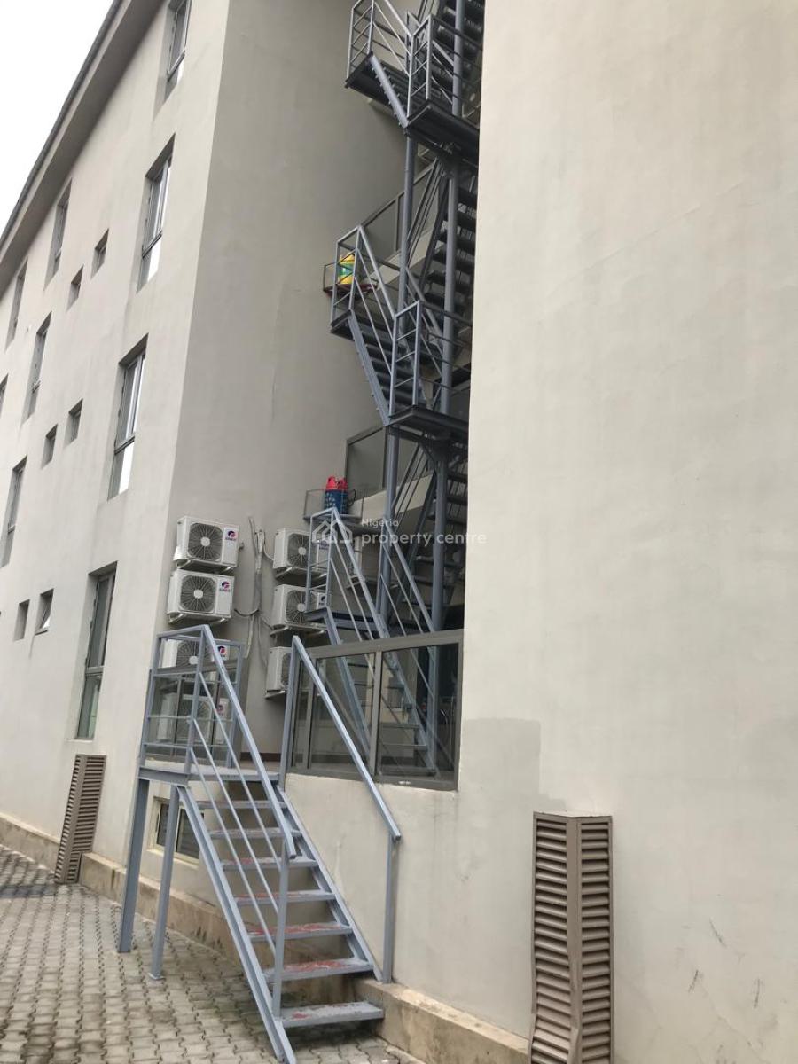 Luxurious 2 Bedroom Furnished Flat,gym,pool, Elevator,24/7 Lights, Serene Neighborhood, Jabi, Abuja, Flat / Apartment for Rent