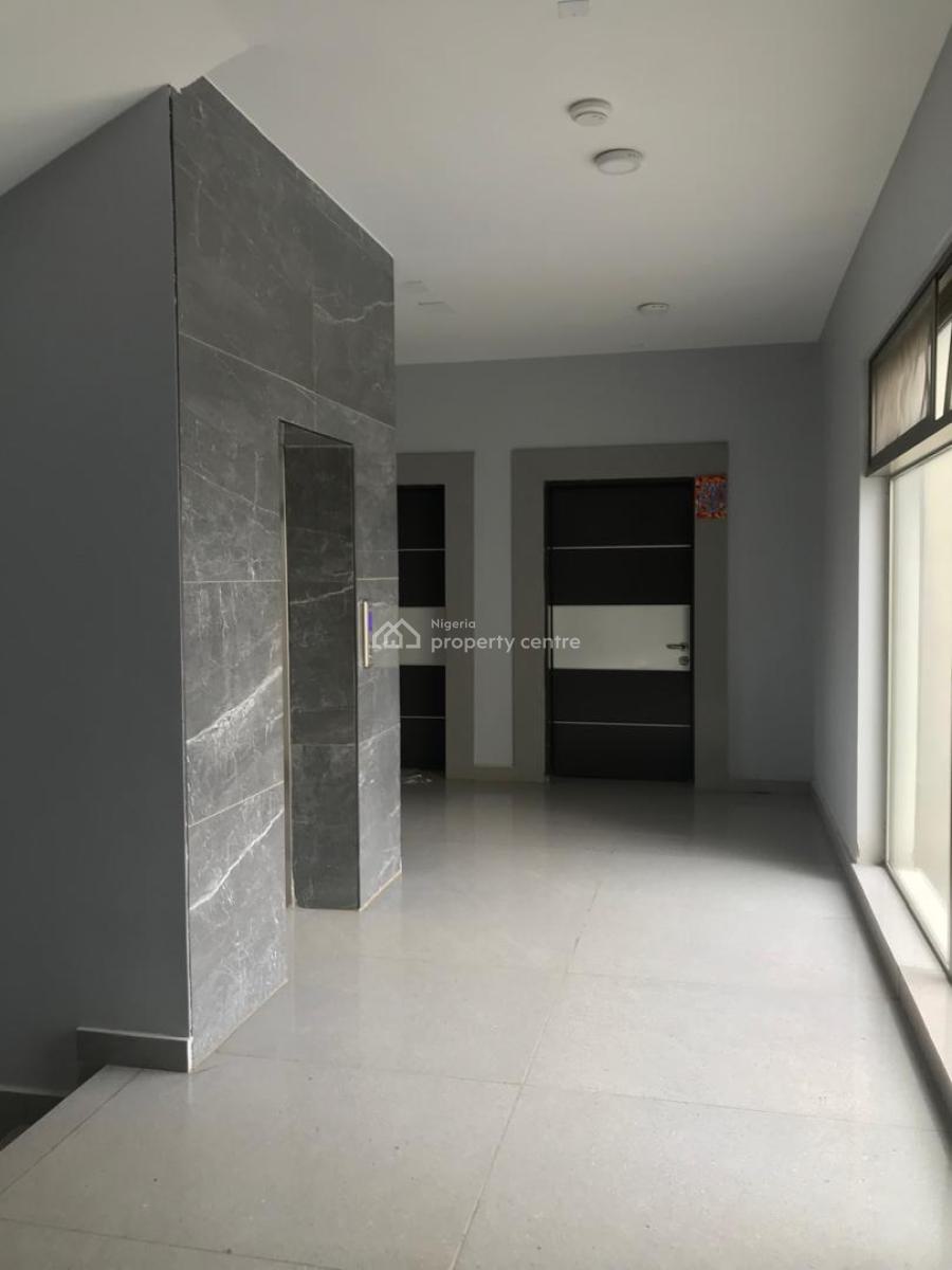 Luxurious 2 Bedroom Furnished Flat,gym,pool, Elevator,24/7 Lights, Serene Neighborhood, Jabi, Abuja, Flat / Apartment for Rent