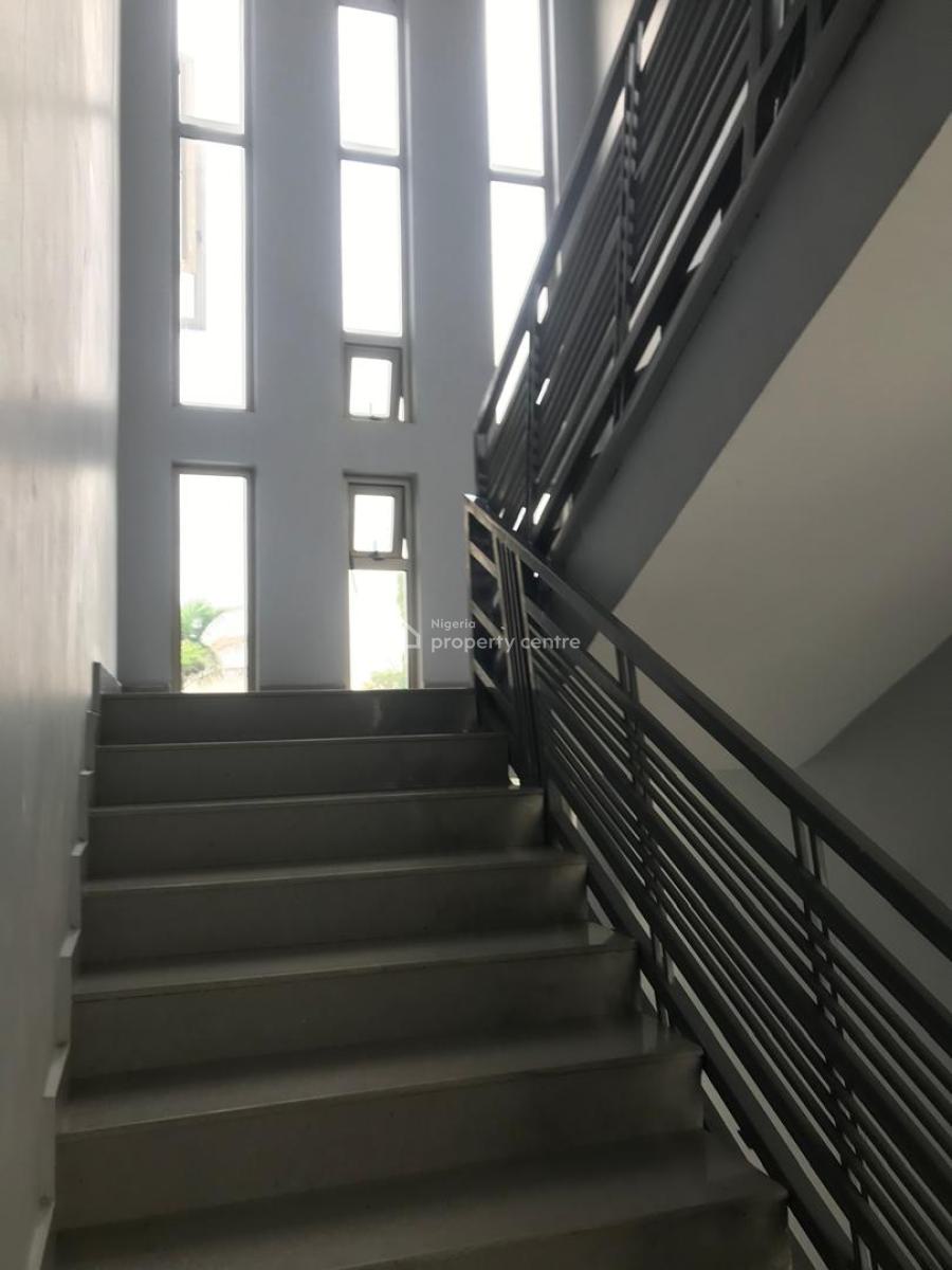 Luxurious 2 Bedroom Furnished Flat,gym,pool, Elevator,24/7 Lights, Serene Neighborhood, Jabi, Abuja, Flat / Apartment for Rent