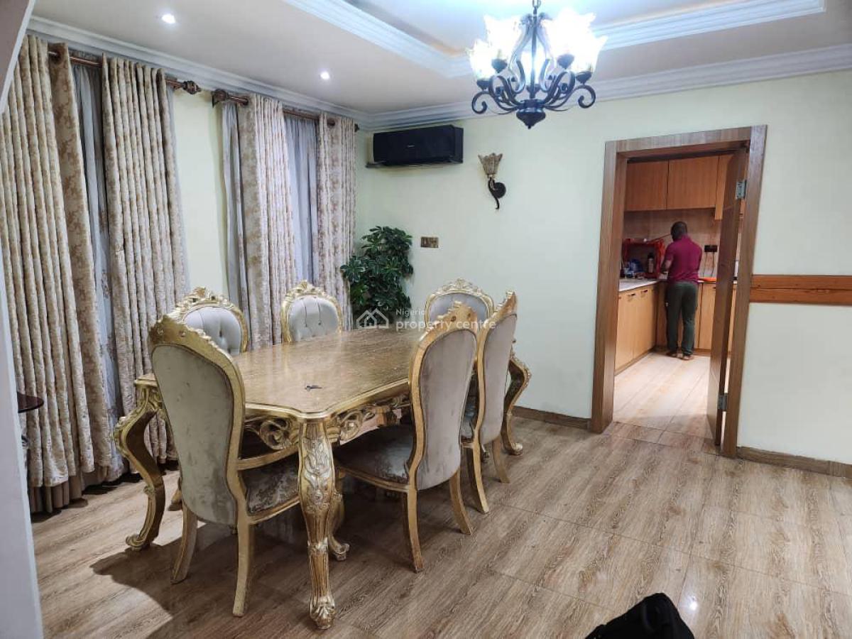 4 Bedroom Detached Duplex, Ogba, Ikeja, Lagos, Detached Duplex for Sale