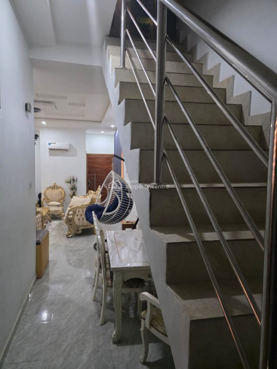 4 Bedroom Detached Duplex, Ogba, Ikeja, Lagos, Detached Duplex for Sale