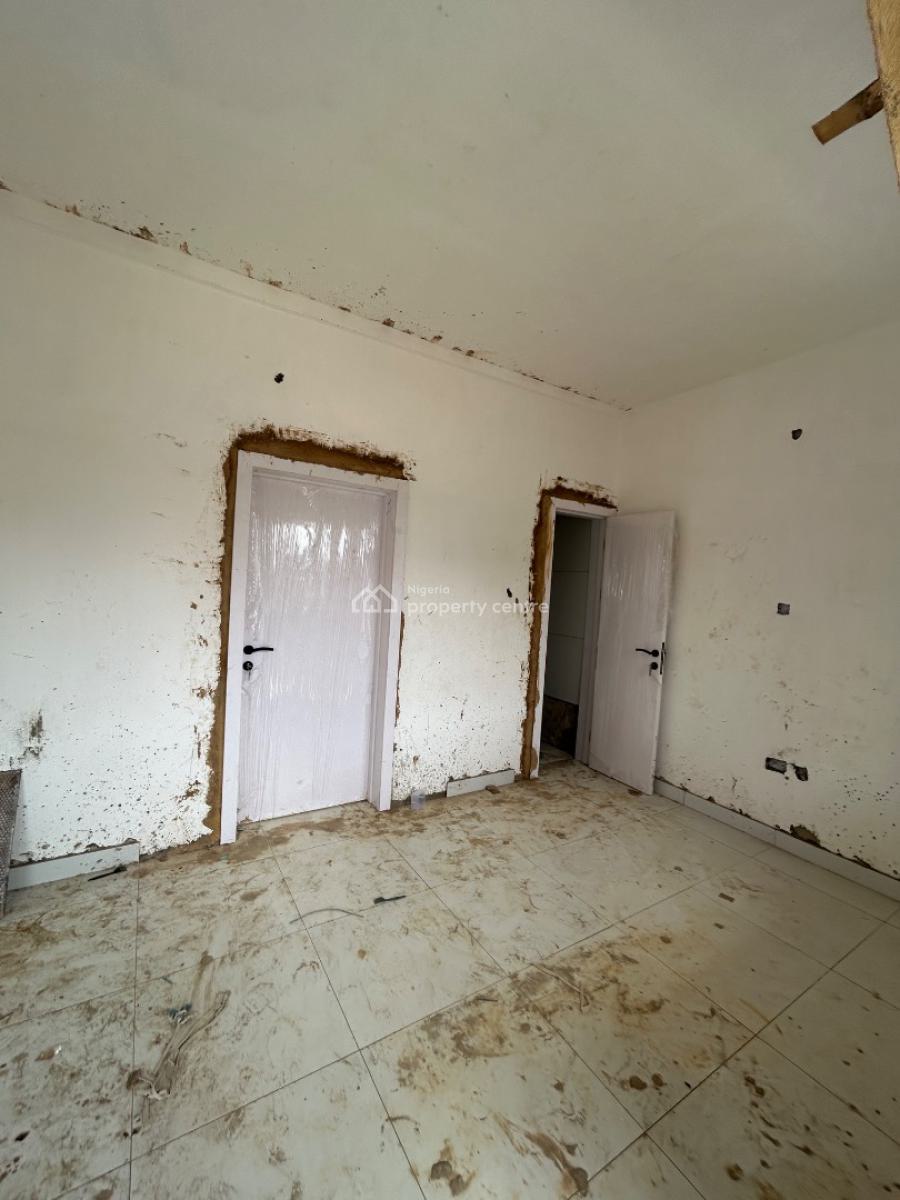 Contemporary Newly Built Miniflat with Two Toilets, Serenity Heights Court, Alapere, Ketu, Lagos, Mini Flat (room and Parlour) for Rent