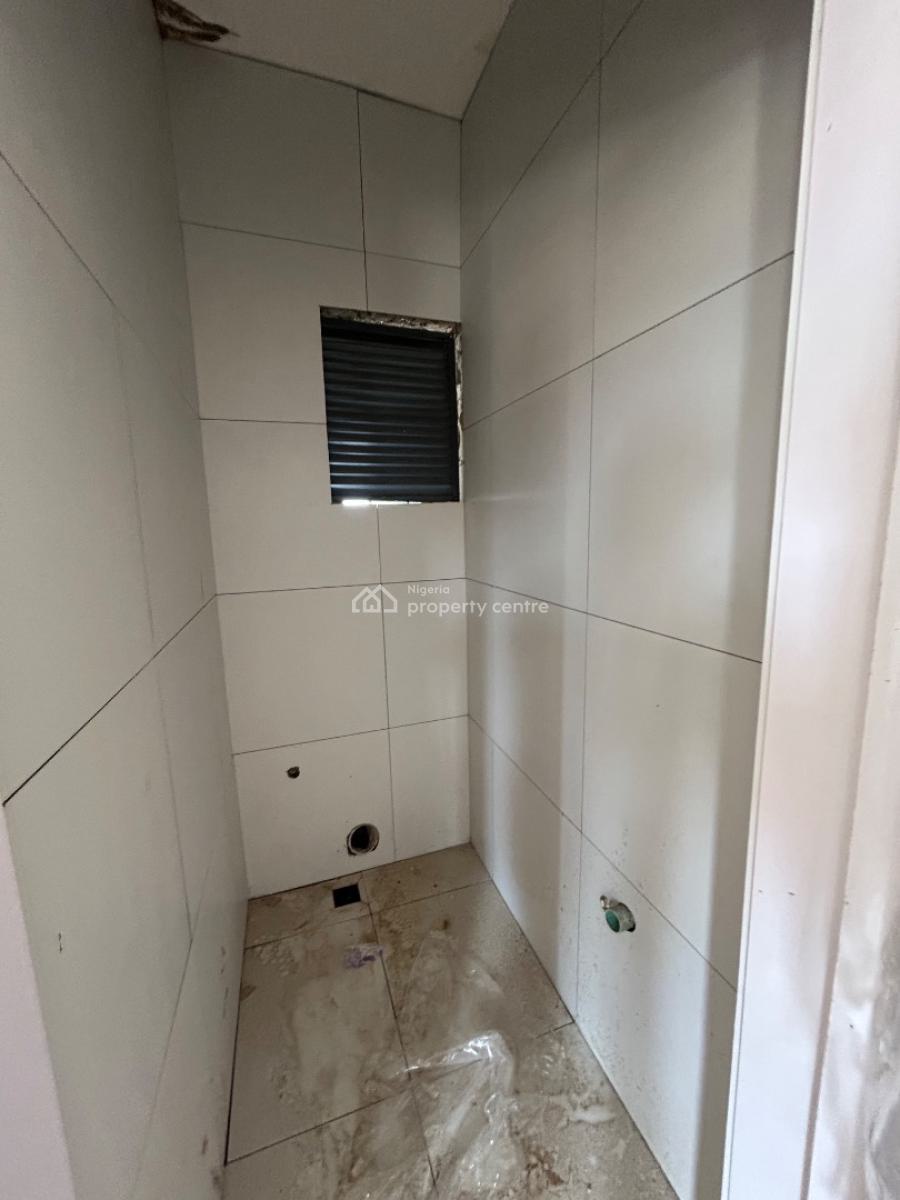 Contemporary Newly Built Miniflat with Two Toilets, Serenity Heights Court, Alapere, Ketu, Lagos, Mini Flat (room and Parlour) for Rent